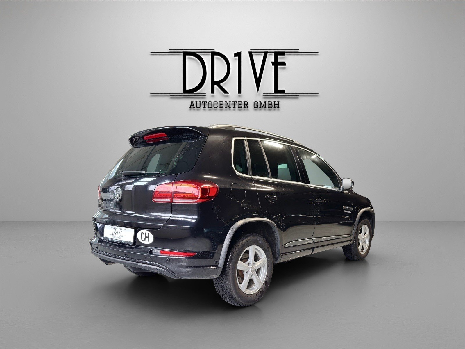 VW Tiguan 2.0 TDI BMT Cityscape 4Motion DSG, Diesel, Occasion / Utilisé, Automatique - 5
