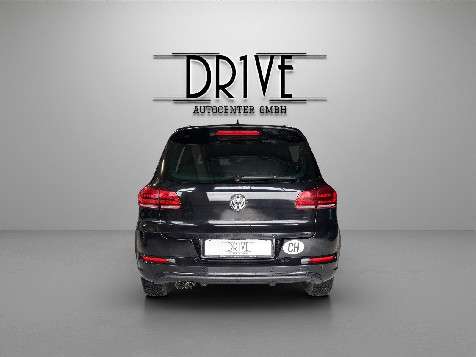 VW Tiguan 2.0 TDI BMT Cityscape 4Motion DSG, Diesel, Occasion / Utilisé, Automatique - 6