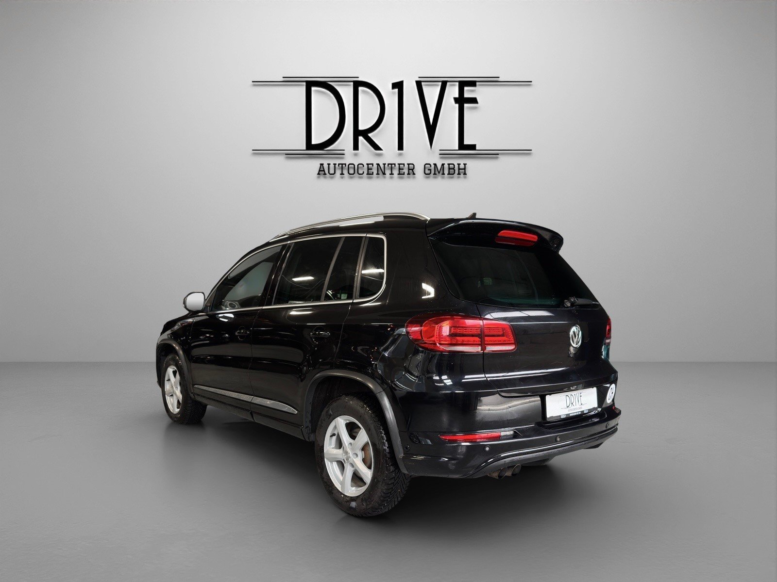 VW Tiguan 2.0 TDI BMT Cityscape 4Motion DSG, Diesel, Occasion / Utilisé, Automatique - 7