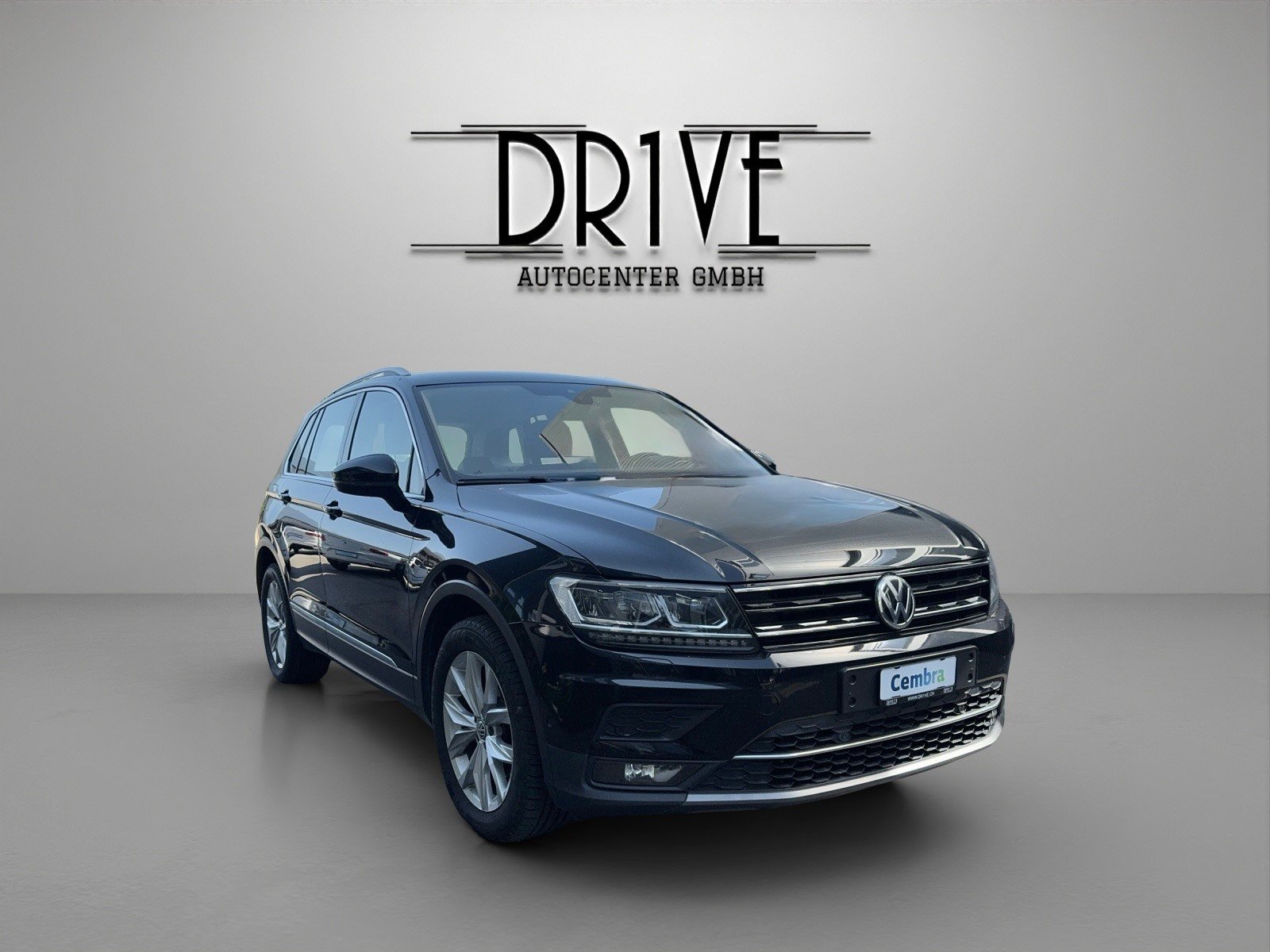 VW Tiguan 2.0 TDI SCR Comfortline DSG, Diesel, Second hand / Used, Automatic - 3