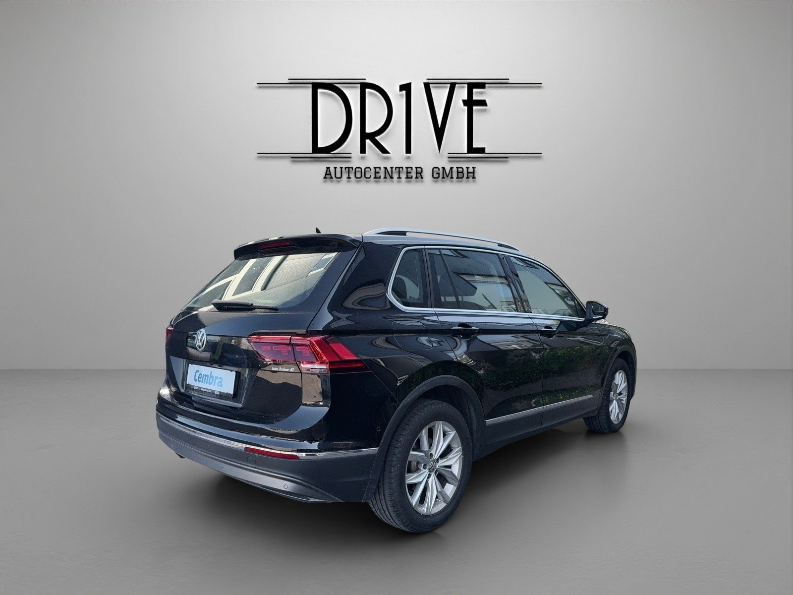 VW Tiguan 2.0 TDI SCR Comfortline DSG, Diesel, Second hand / Used, Automatic - 5