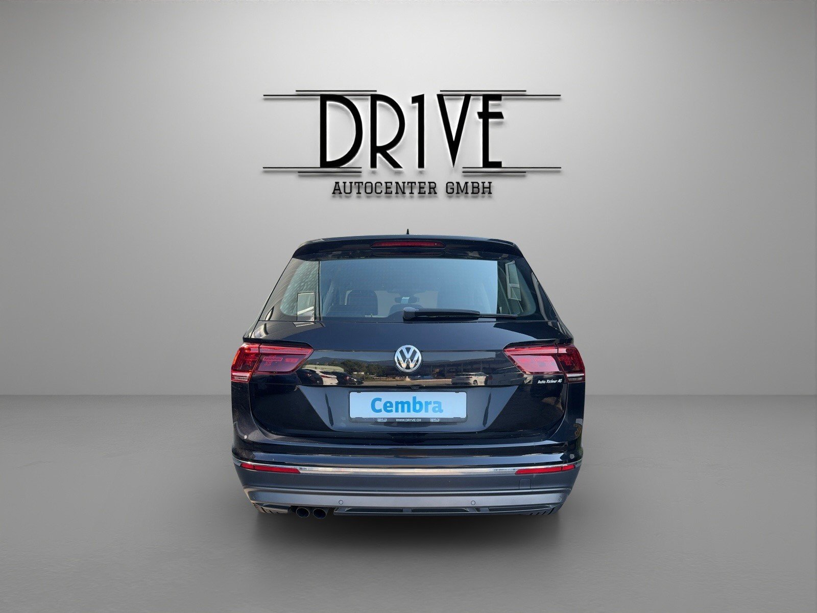 VW Tiguan 2.0 TDI SCR Comfortline DSG, Diesel, Second hand / Used, Automatic - 6