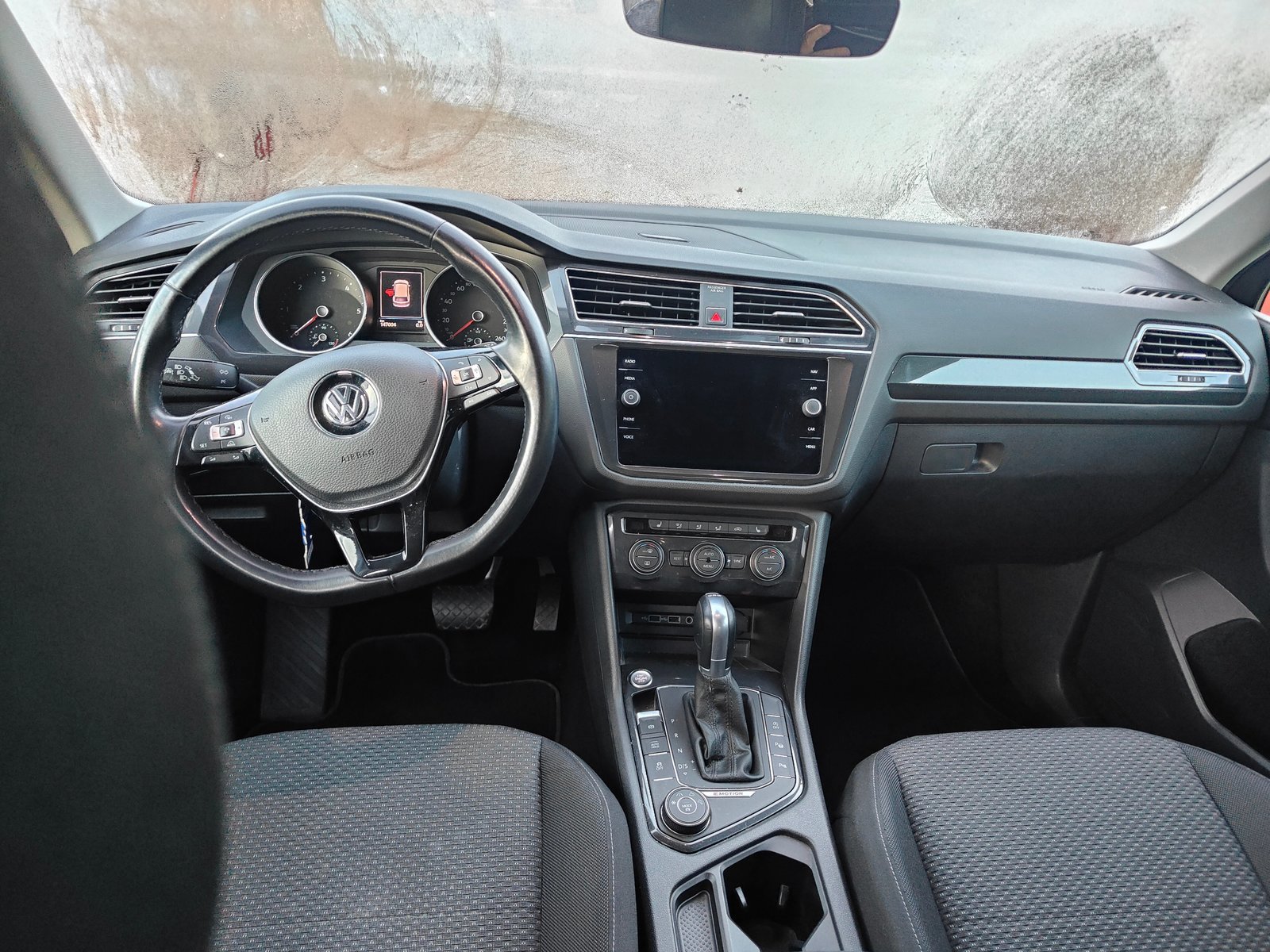 VW Tiguan Allspace 2.0 TDI SCR Comfortline 4MotionDSG, Diesel, Occasion / Utilisé, Automatique - 4