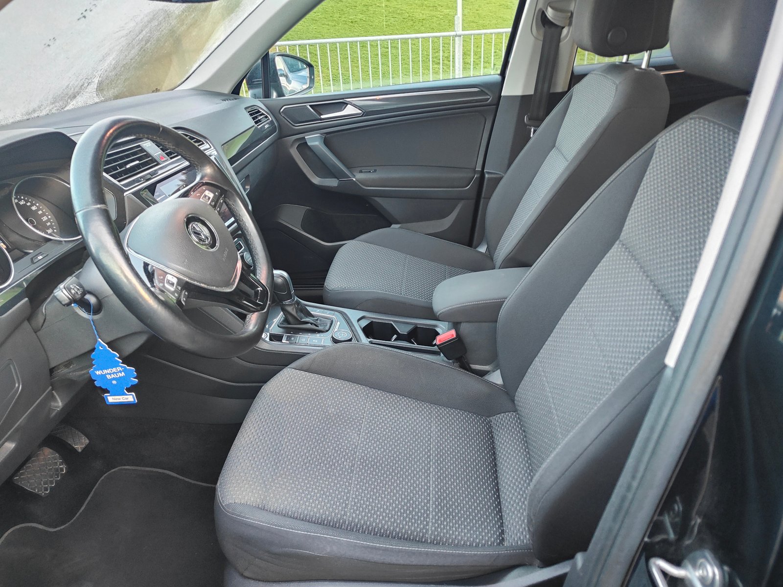 VW Tiguan Allspace 2.0 TDI SCR Comfortline 4MotionDSG, Diesel, Occasion / Utilisé, Automatique - 5