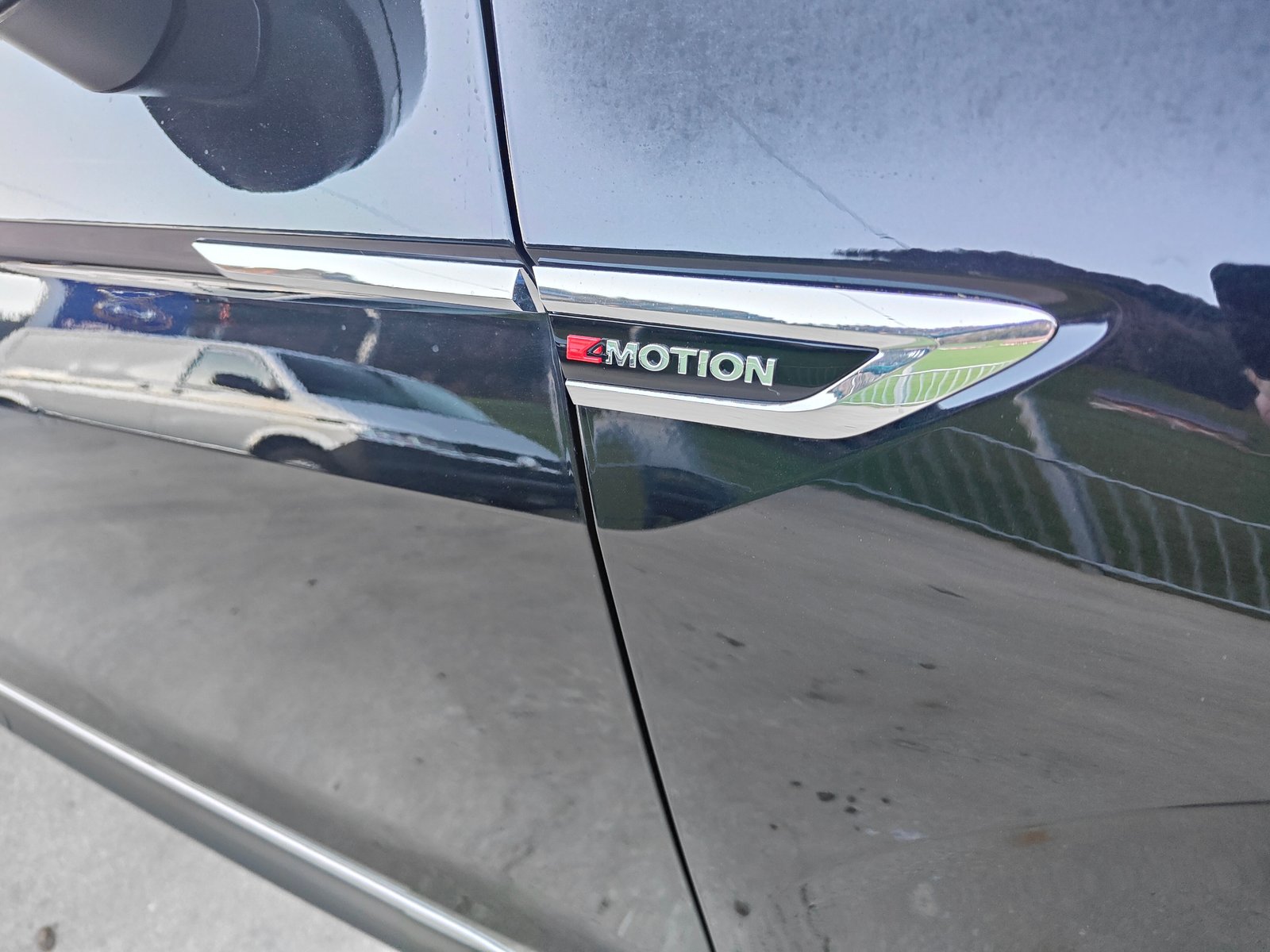 VW Tiguan Allspace 2.0 TDI SCR Comfortline 4MotionDSG, Diesel, Occasion / Utilisé, Automatique - 7