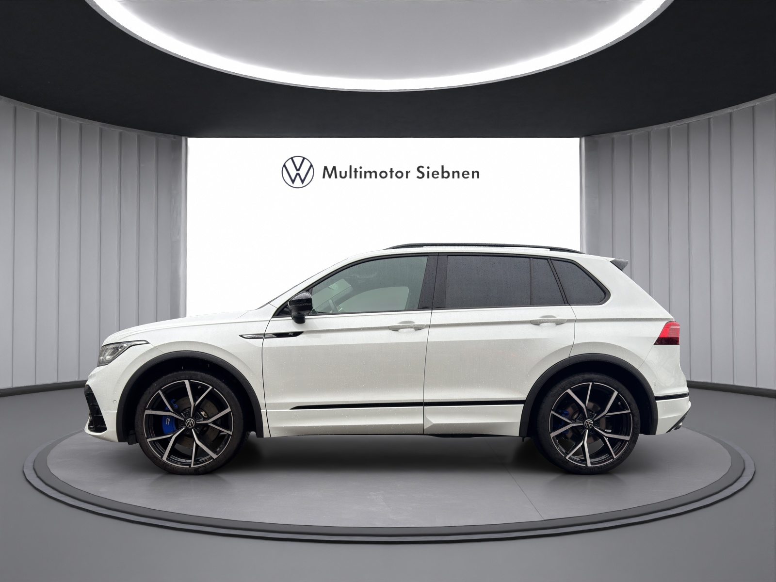VW Tiguan R, Essence, Occasion / Utilisé, Automatique - 2