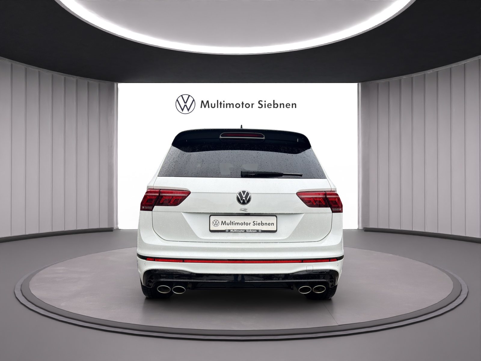 VW Tiguan R, Essence, Occasion / Utilisé, Automatique - 4