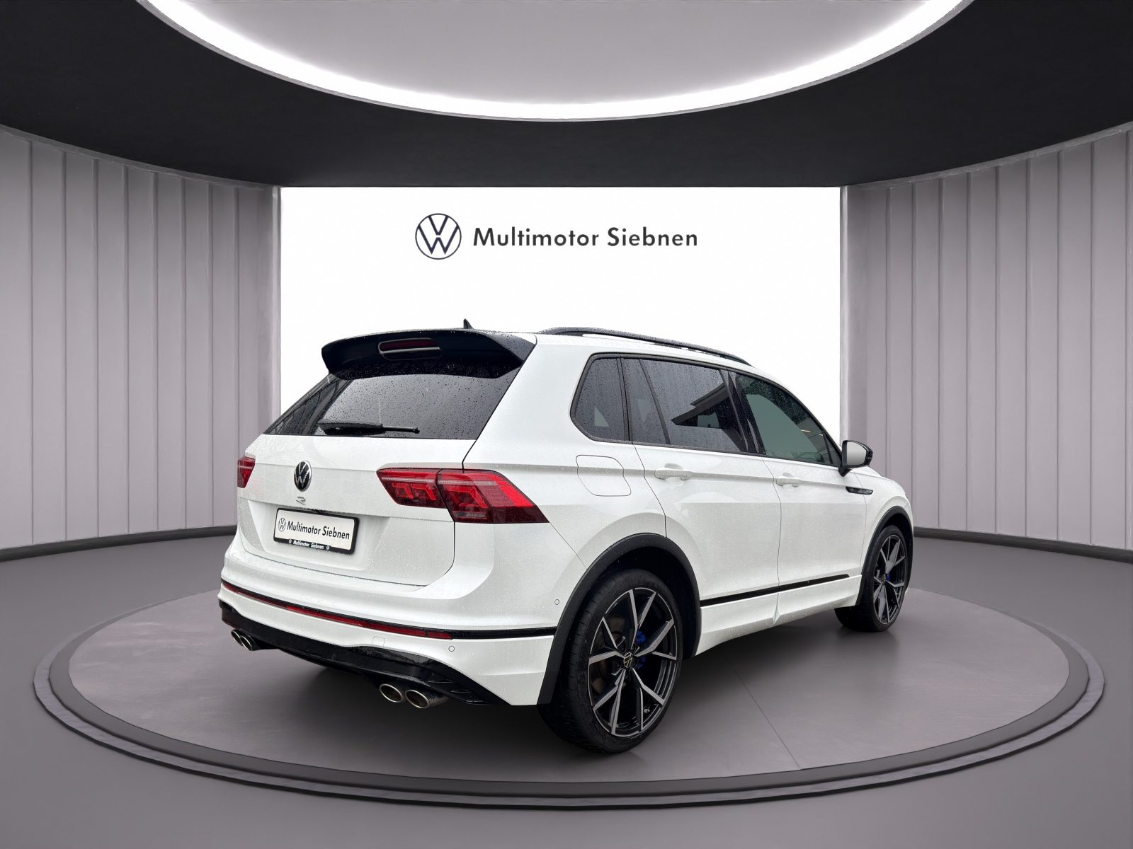 VW Tiguan R, Essence, Occasion / Utilisé, Automatique - 5
