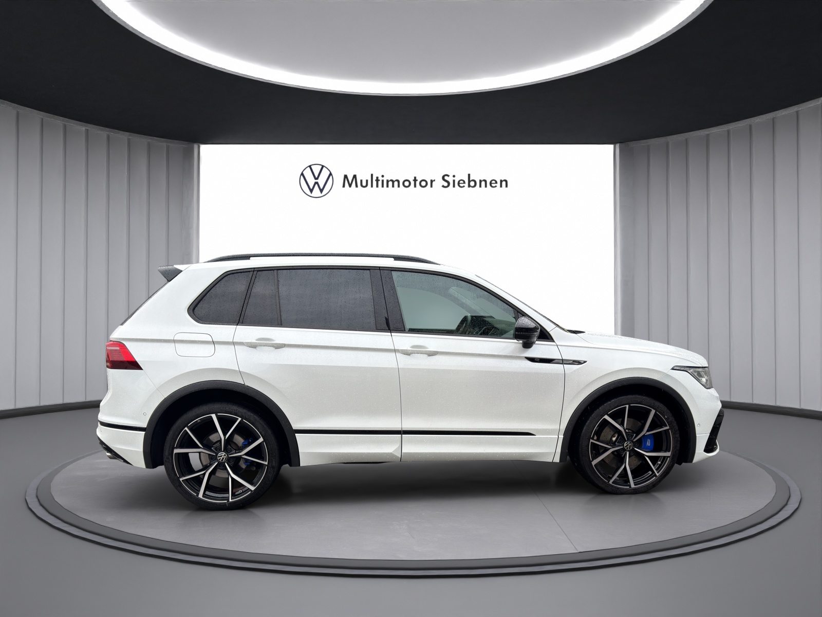 VW Tiguan R, Essence, Occasion / Utilisé, Automatique - 6