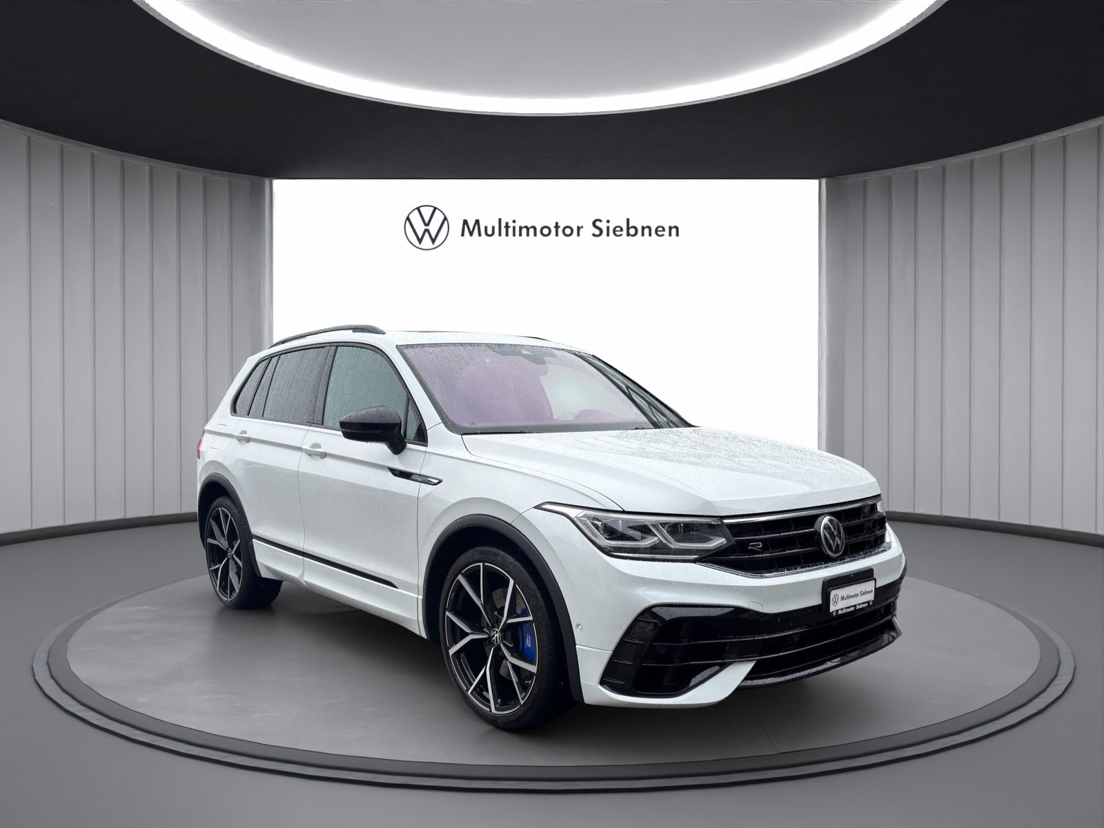 VW Tiguan R, Essence, Occasion / Utilisé, Automatique - 7