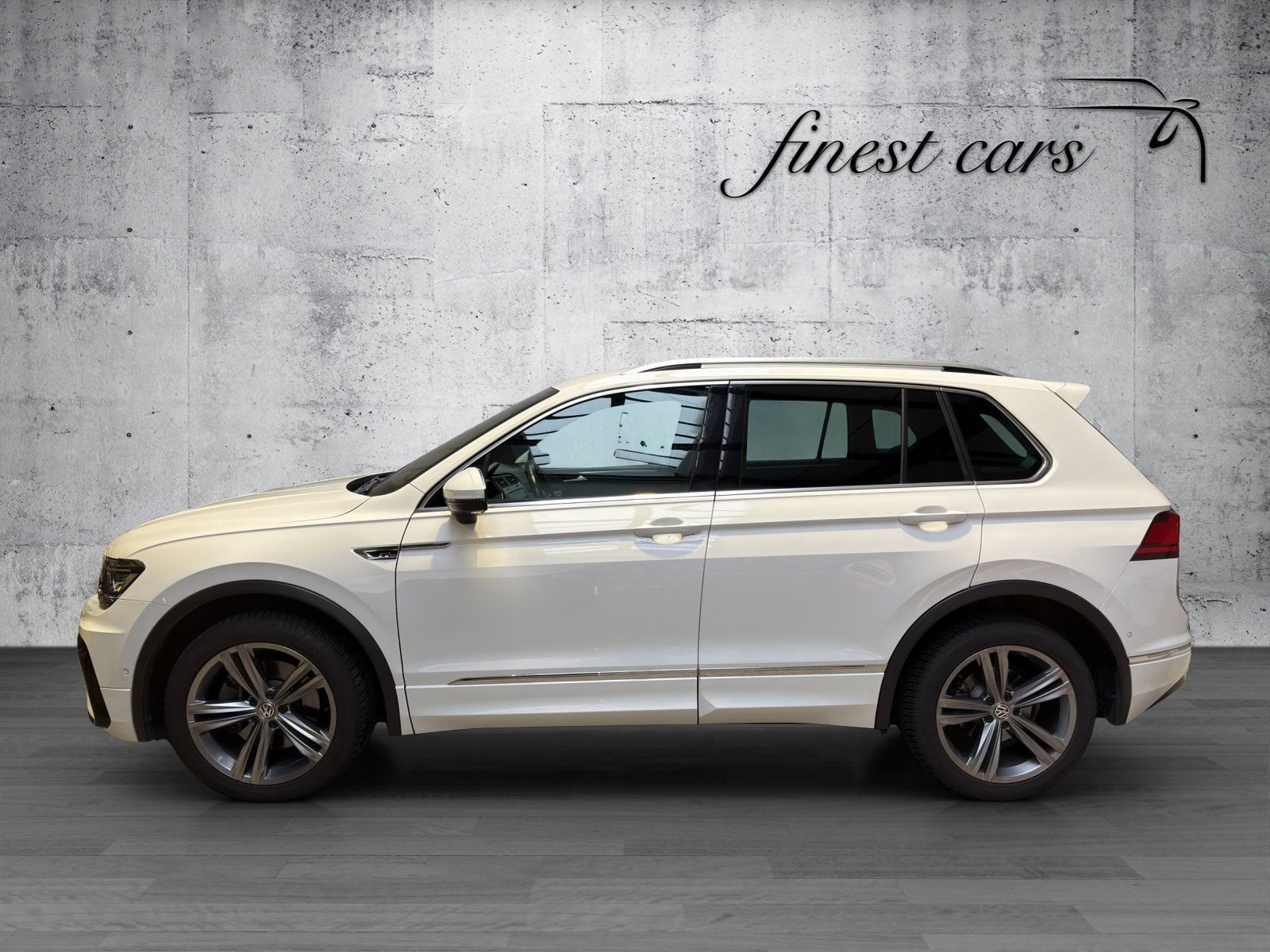 VW Tiguan 2.0 TSI Highline DSG, Benzina, Occasioni / Usate, Automatico - 2