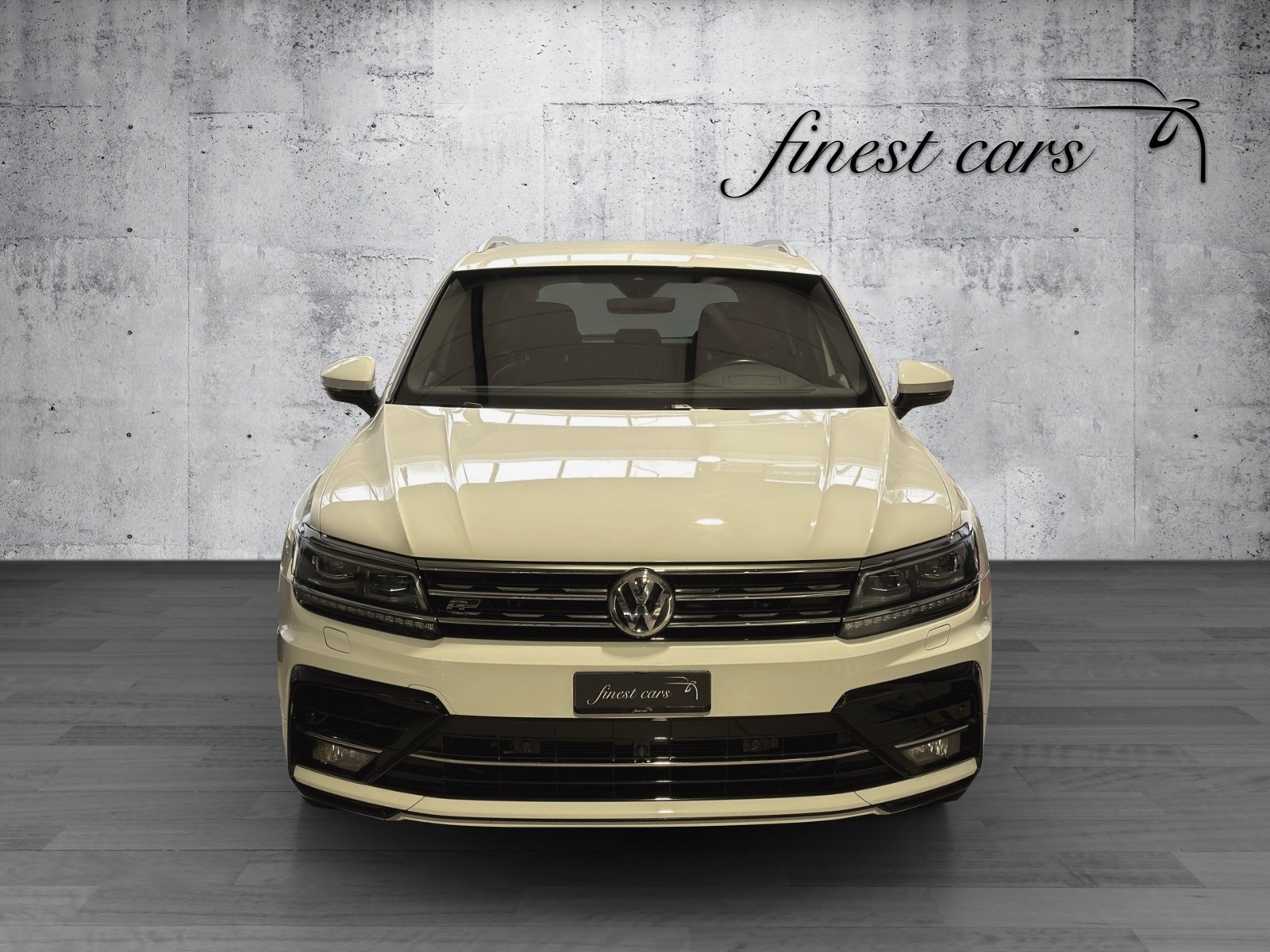 VW Tiguan 2.0 TSI Highline DSG, Benzina, Occasioni / Usate, Automatico - 4
