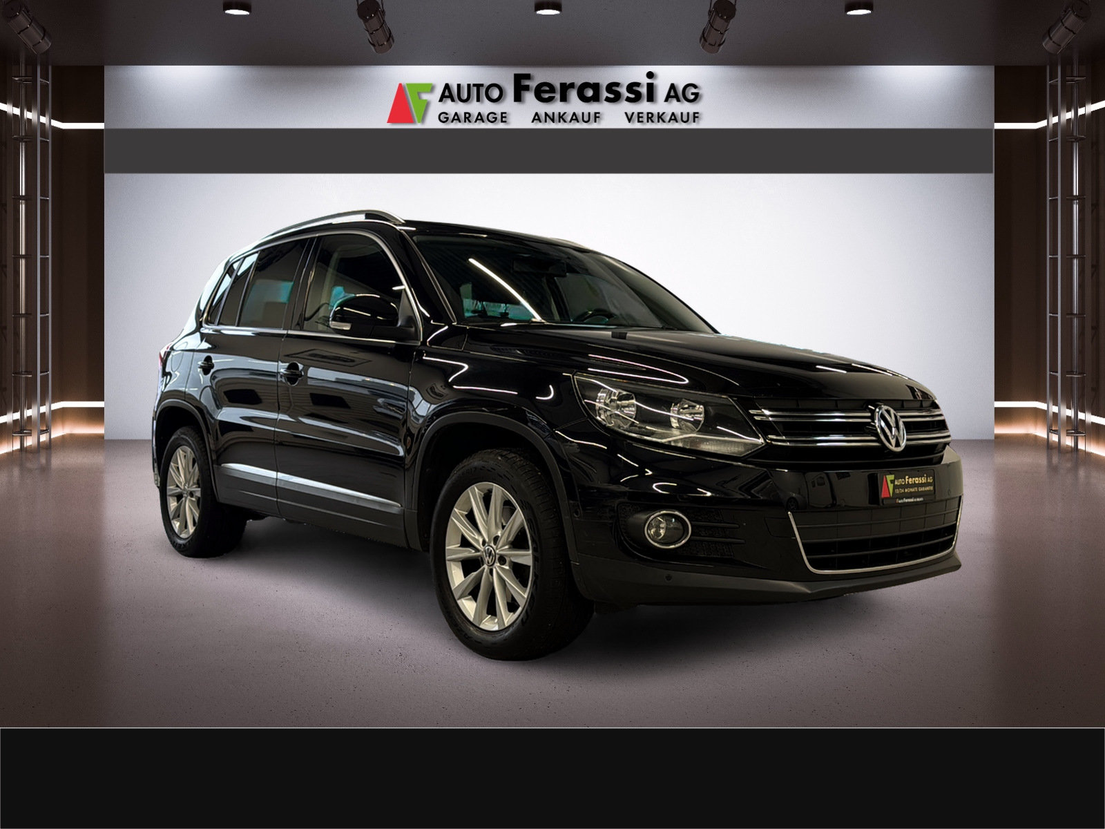 VW Tiguan 2.0 TSI SportStyle 4Motion DSG, Benzina, Occasioni / Usate, Automatico - 7
