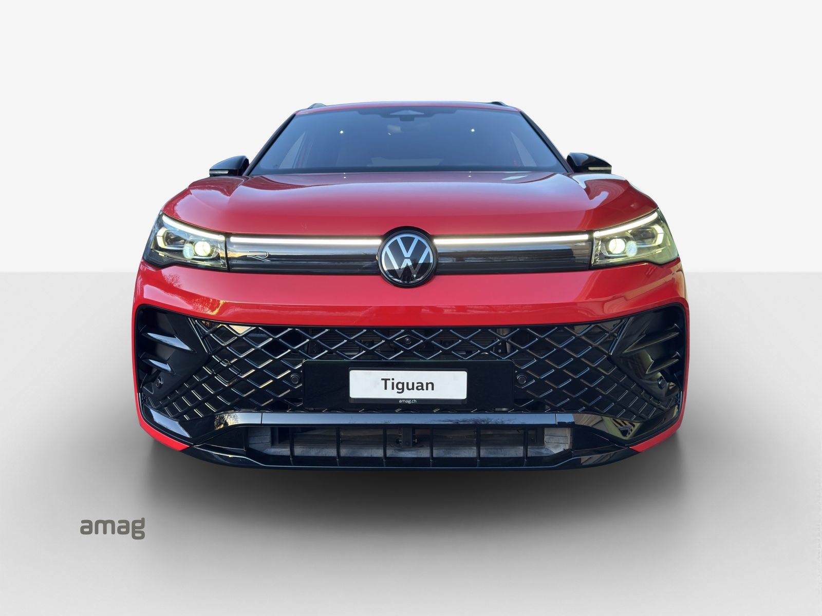 VW Tiguan R-Line, Full-Hybrid Petrol/Electric, Second hand / Used, Automatic - 7