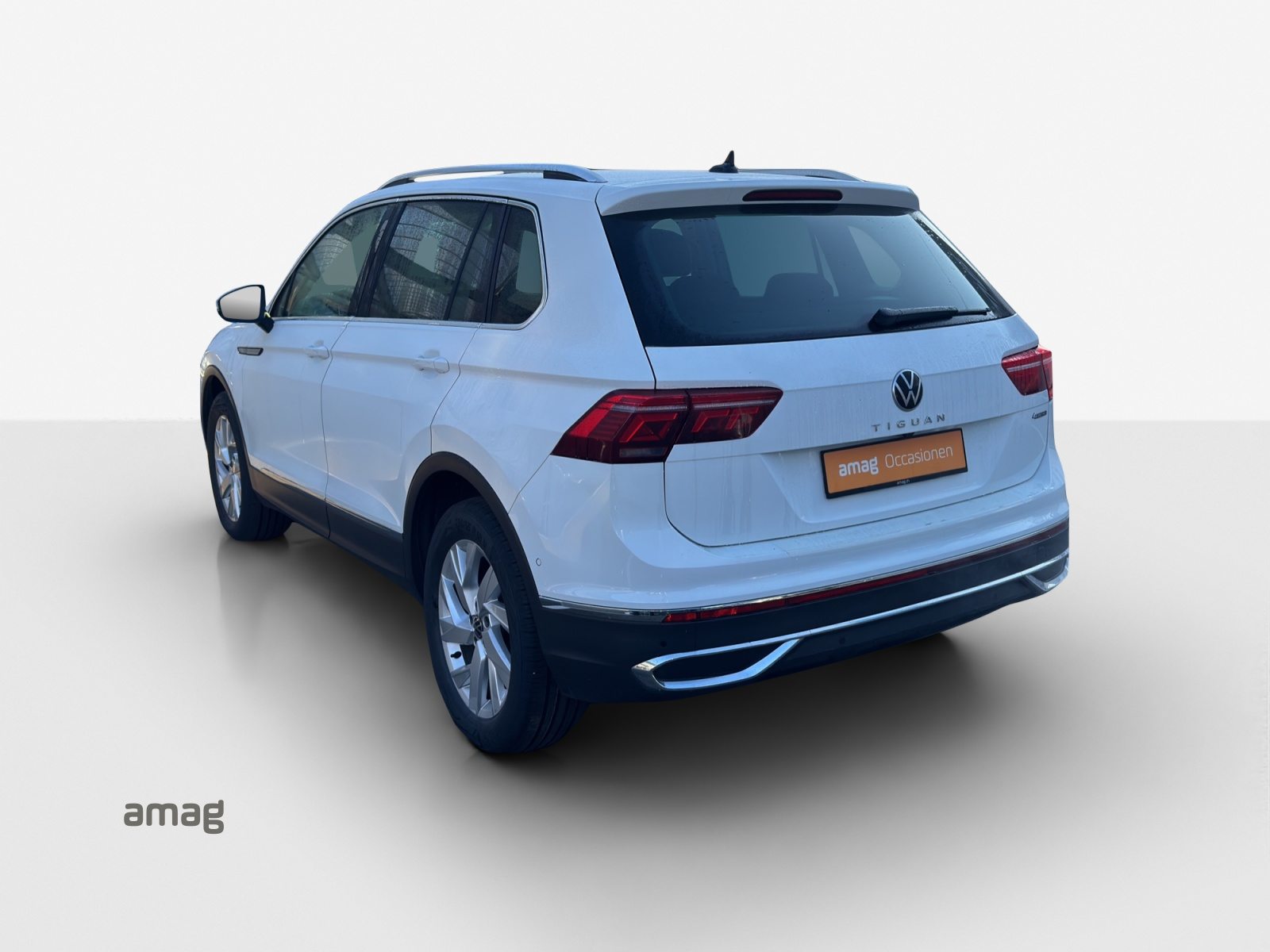 VW Tiguan Elegance, Diesel, Occasioni / Usate, Automatico - 3