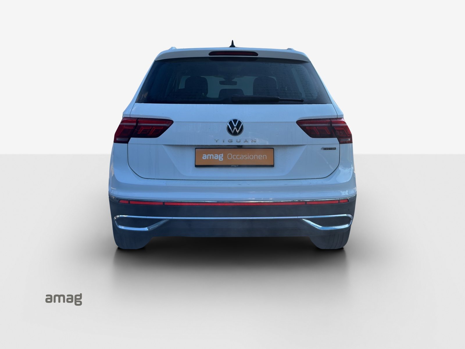 VW Tiguan Elegance, Diesel, Occasioni / Usate, Automatico - 4