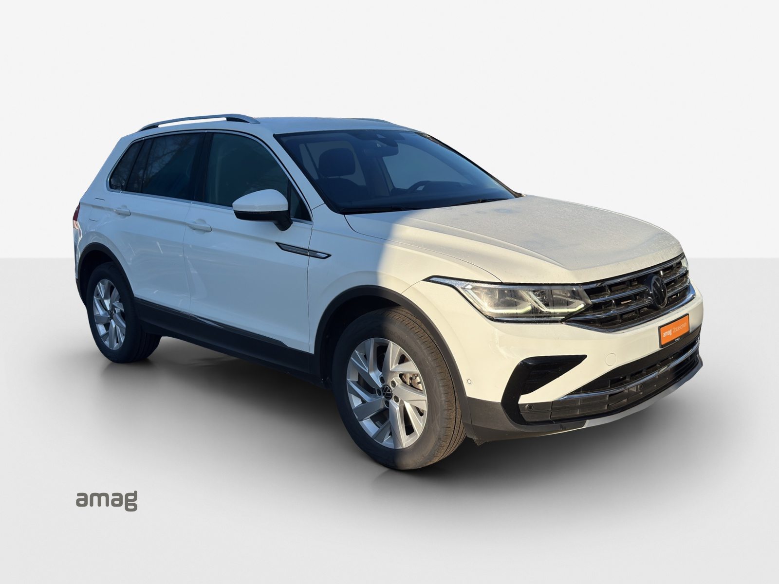 VW Tiguan Elegance, Diesel, Occasioni / Usate, Automatico - 6