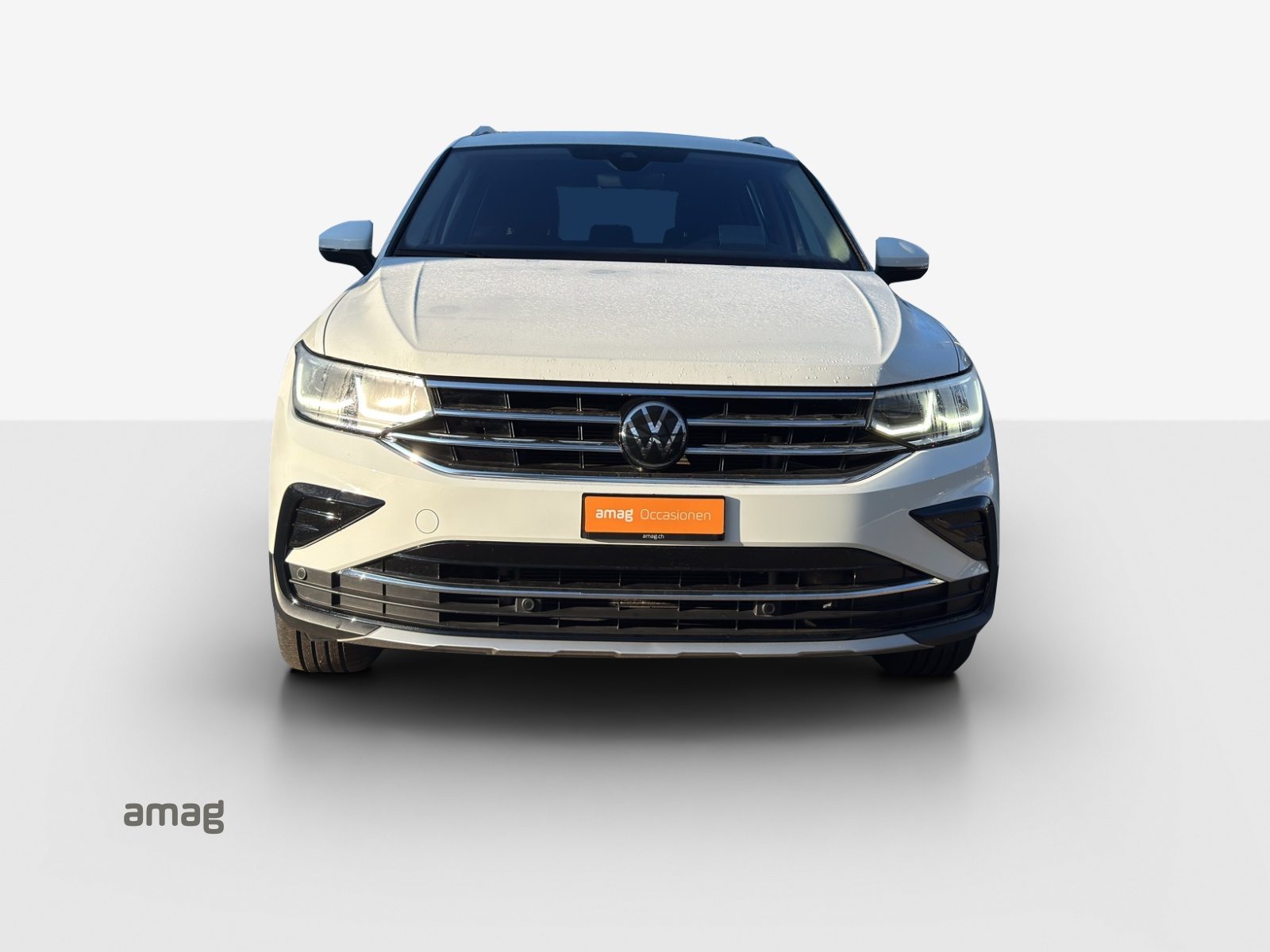 VW Tiguan Elegance, Diesel, Occasioni / Usate, Automatico - 7