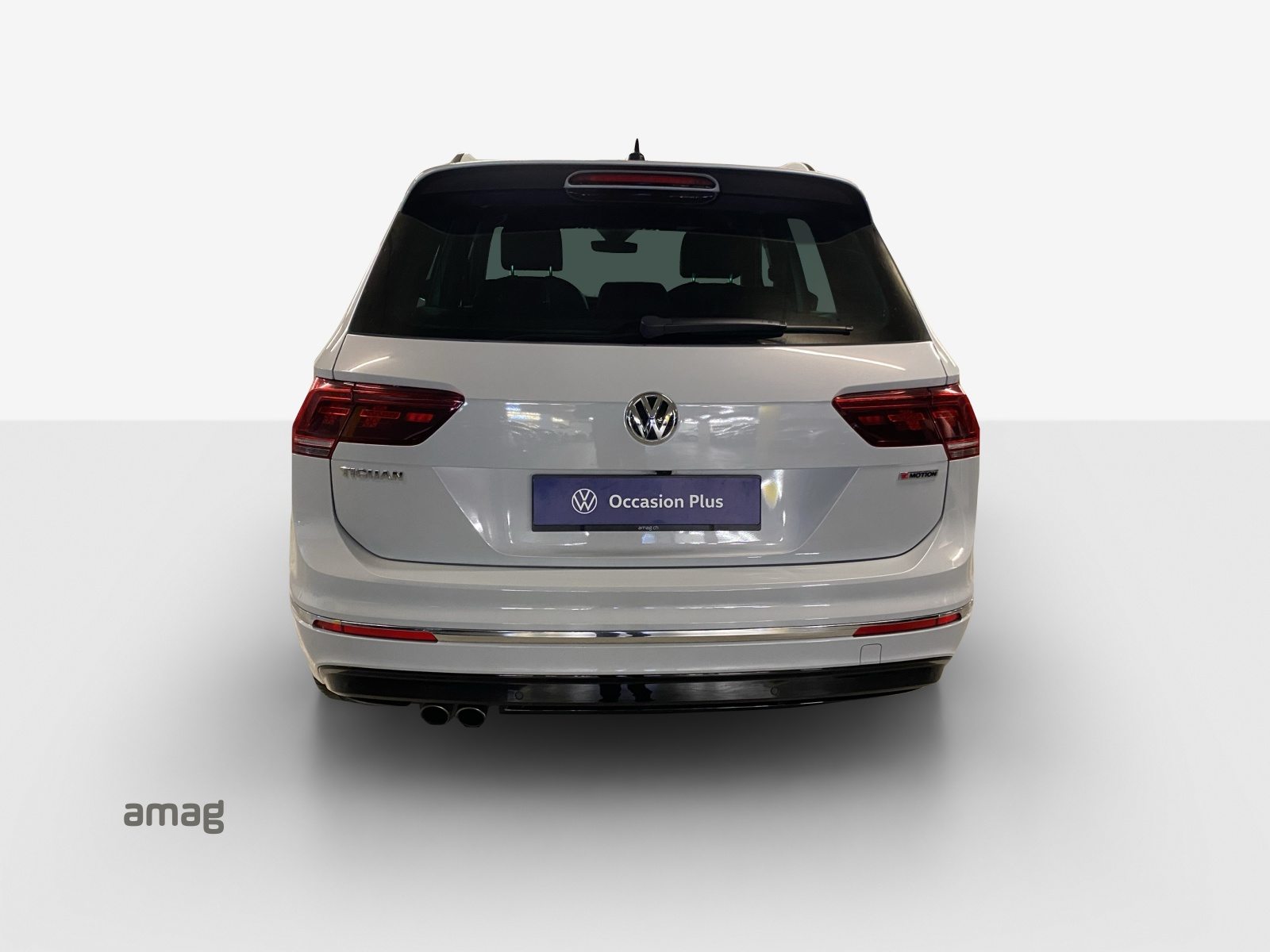 VW Tiguan Highline, Benzin, Occasion / Gebraucht, Automatik - 4