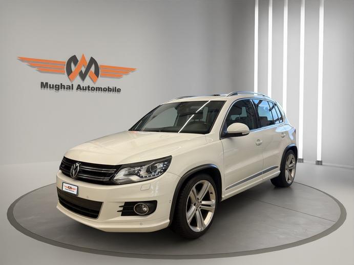 VW Tiguan 2.0 TSI SportStyle 4Motion DSG, Benzina, Occasioni / Usate, Automatico