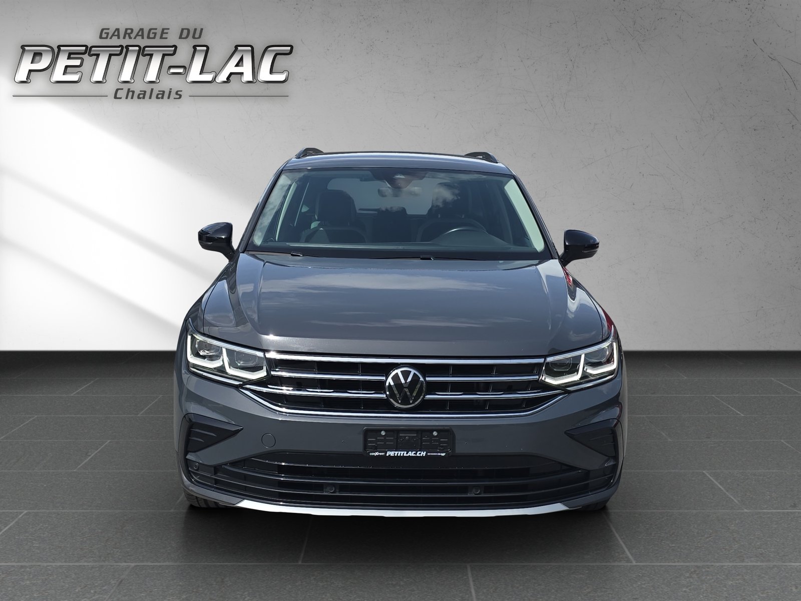 VW Tiguan 2.0TSI Life Urban Sport 4Motion DSG, Benzina, Occasioni / Usate, Automatico - 2
