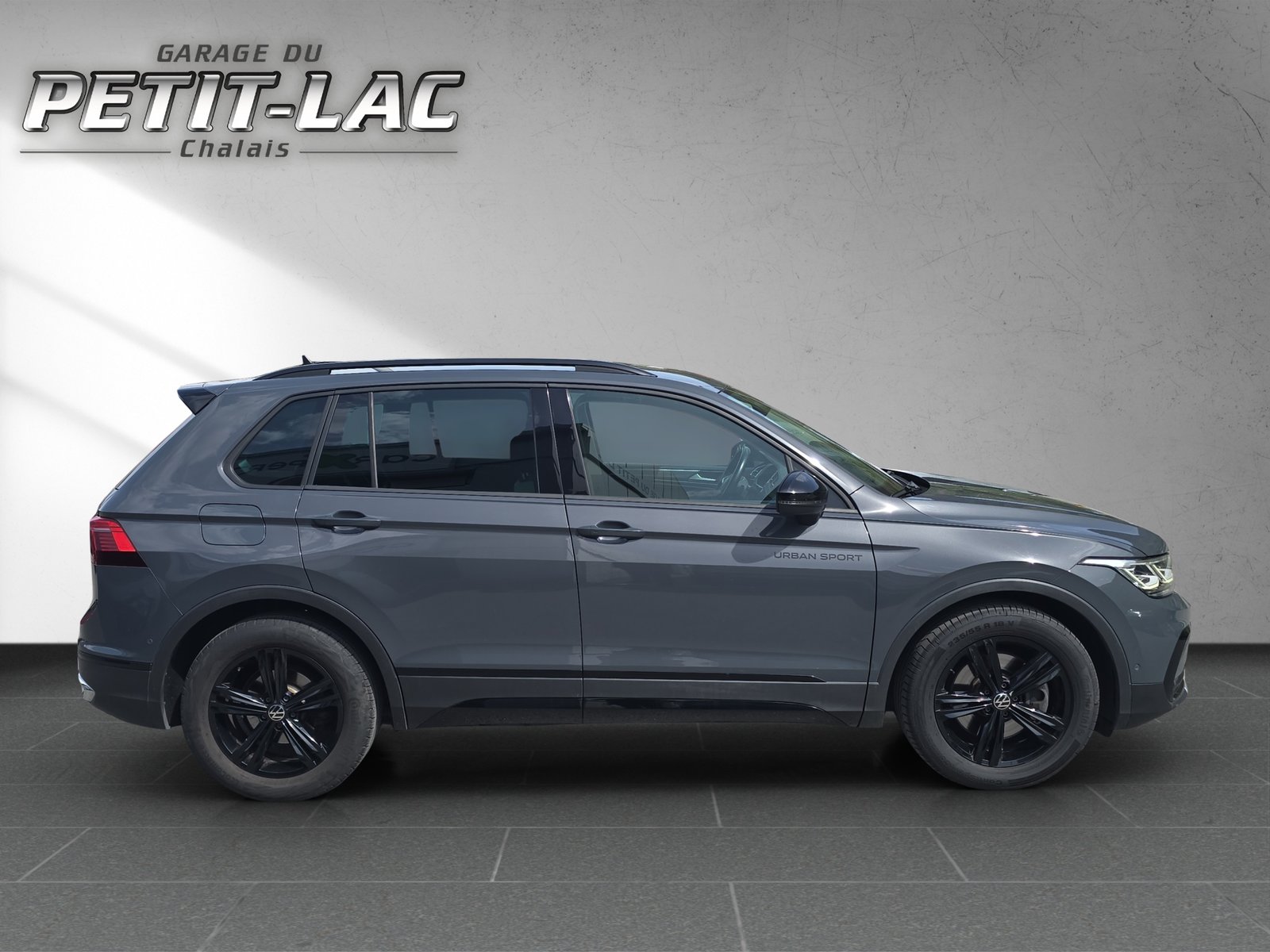 VW Tiguan 2.0TSI Life Urban Sport 4Motion DSG, Benzina, Occasioni / Usate, Automatico - 3