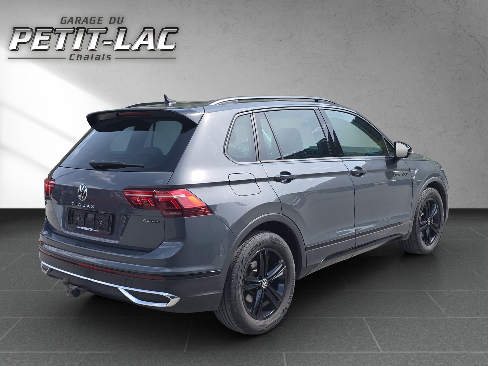 VW Tiguan 2.0TSI Life Urban Sport 4Motion DSG, Benzina, Occasioni / Usate, Automatico - 4