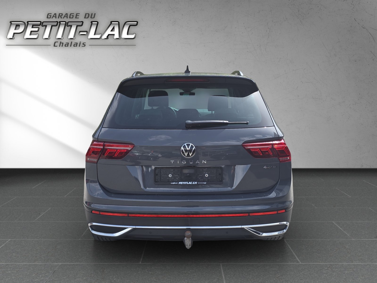 VW Tiguan 2.0TSI Life Urban Sport 4Motion DSG, Benzina, Occasioni / Usate, Automatico - 5