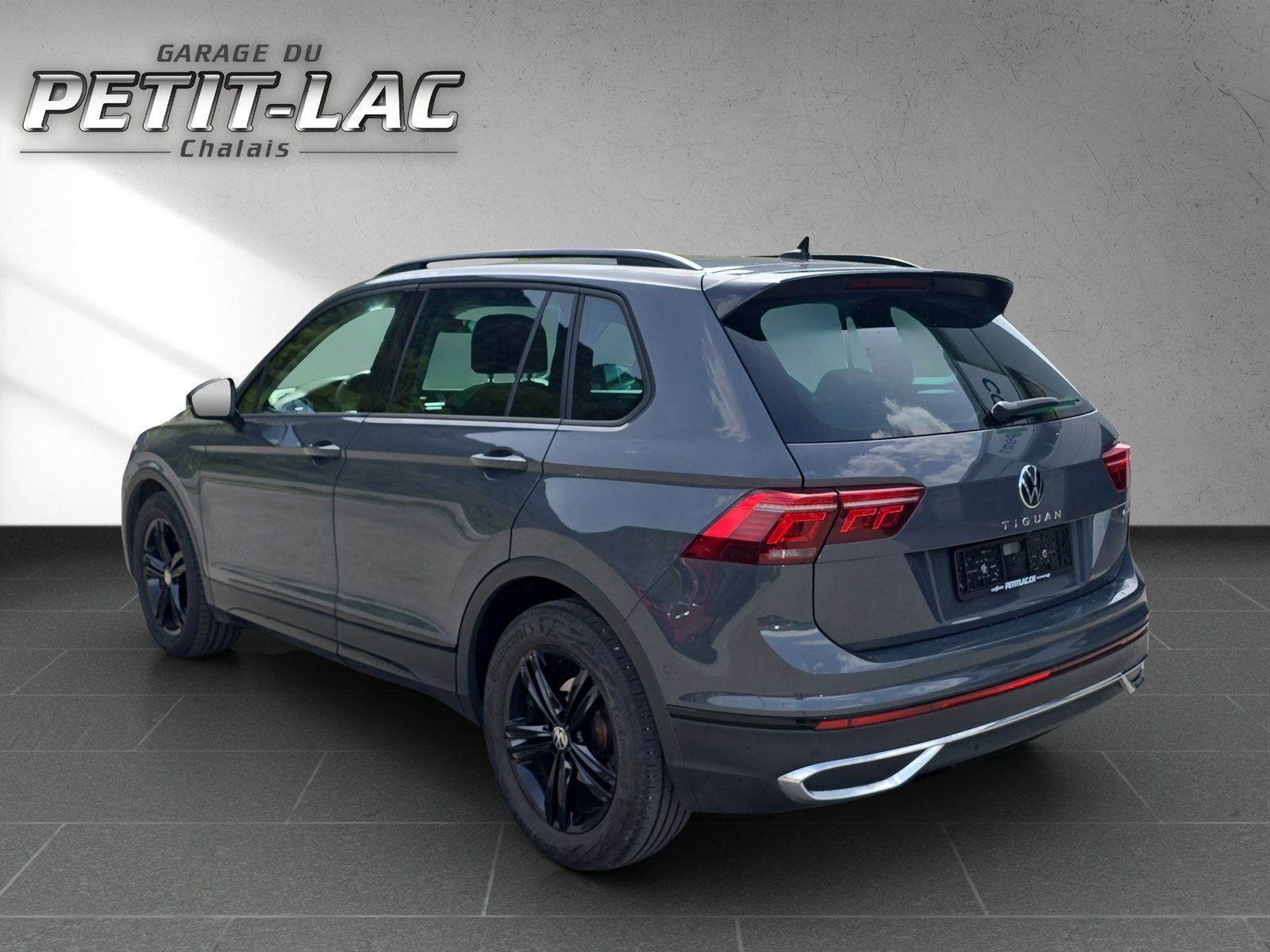VW Tiguan 2.0TSI Life Urban Sport 4Motion DSG, Benzina, Occasioni / Usate, Automatico - 6