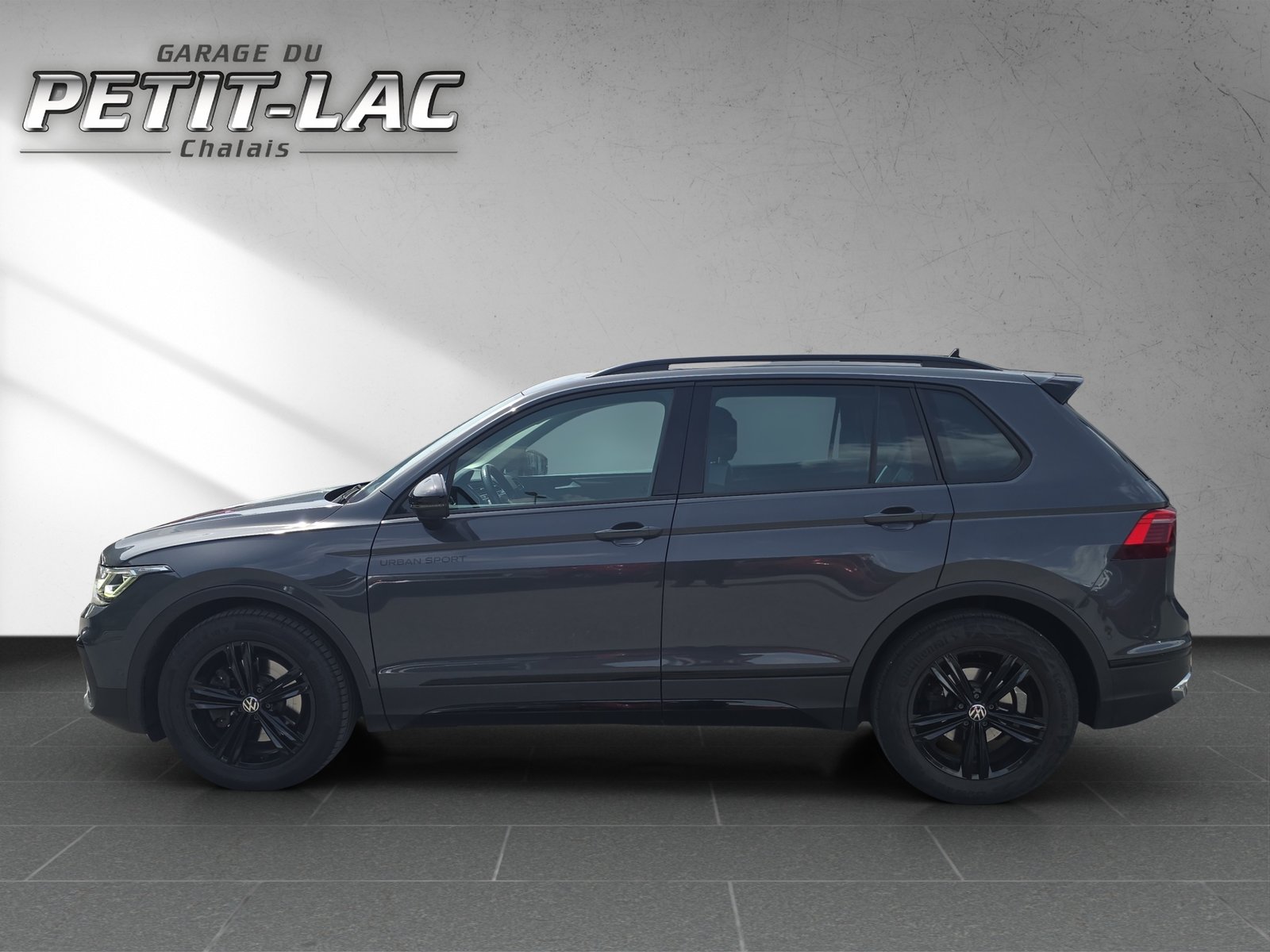 VW Tiguan 2.0TSI Life Urban Sport 4Motion DSG, Benzina, Occasioni / Usate, Automatico - 7