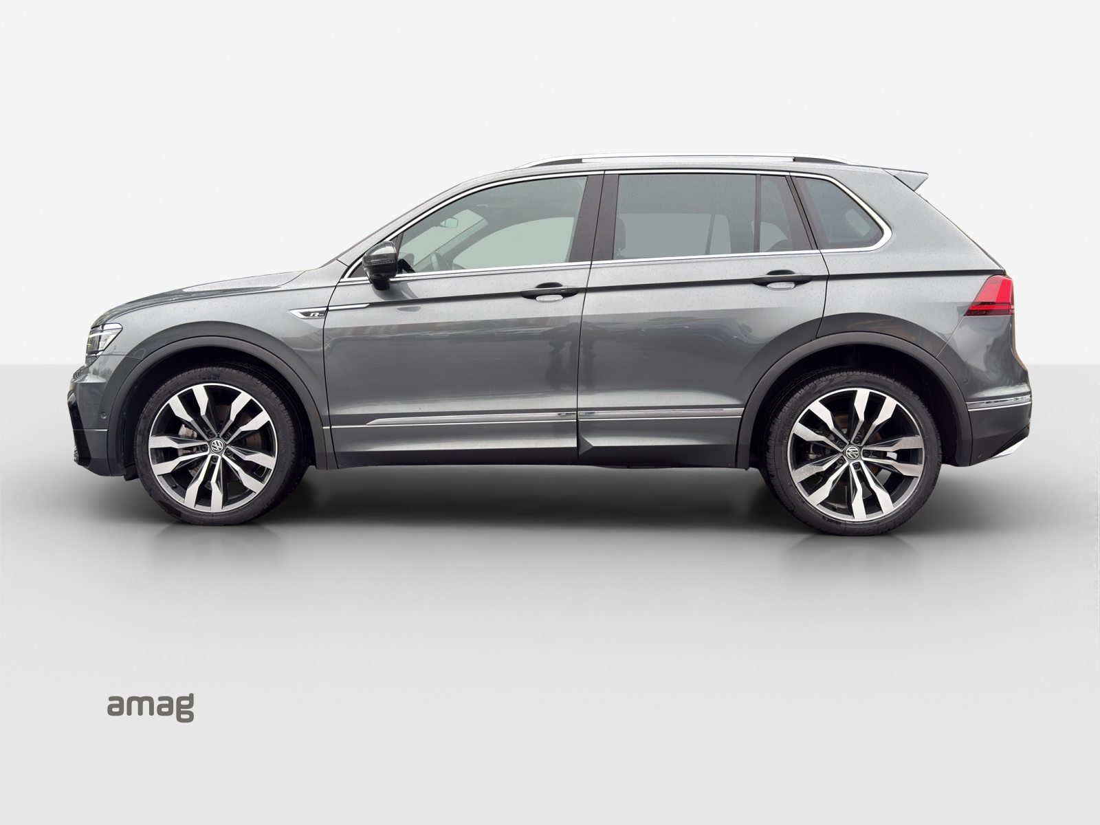 VW Tiguan Highline, Benzina, Occasioni / Usate, Automatico - 2