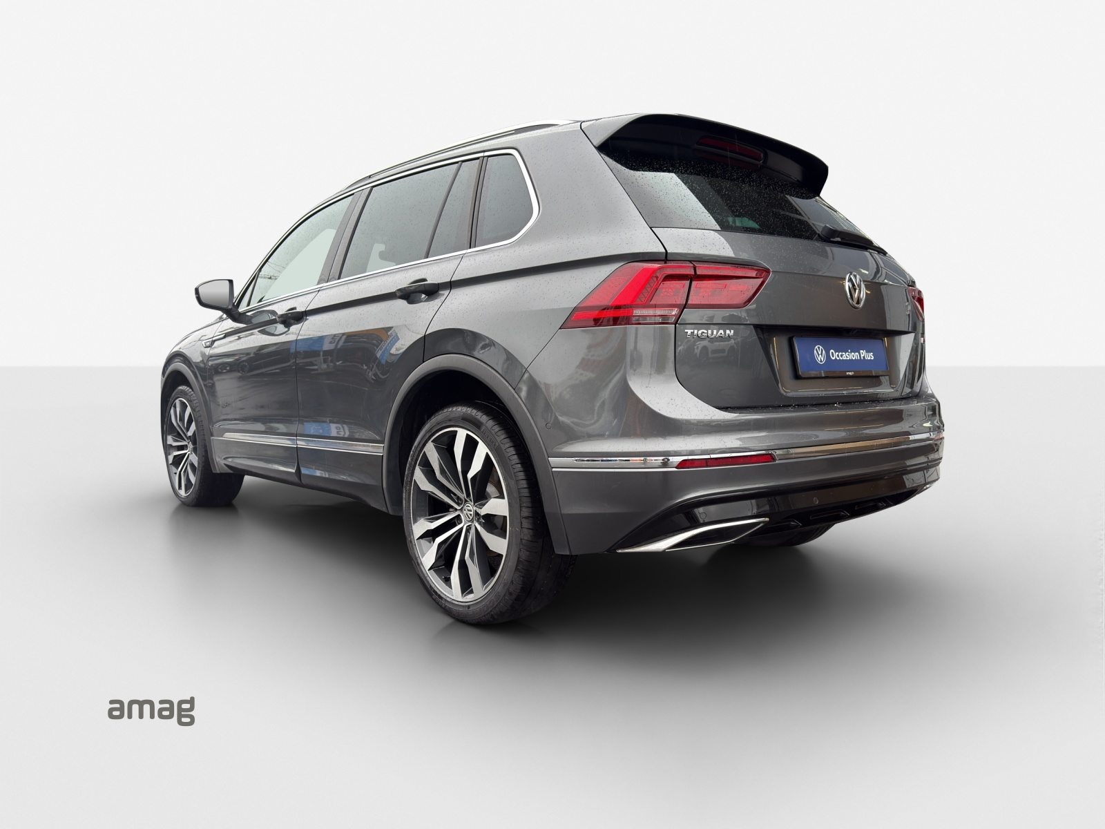 VW Tiguan Highline, Benzina, Occasioni / Usate, Automatico - 3