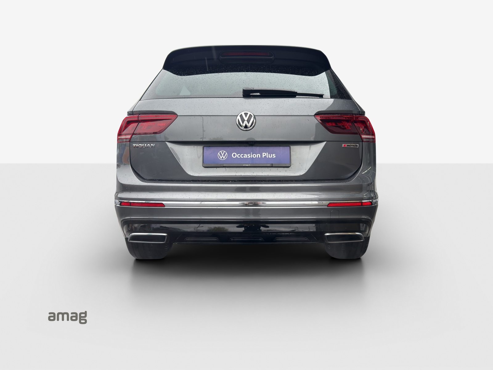 VW Tiguan Highline, Benzina, Occasioni / Usate, Automatico - 4