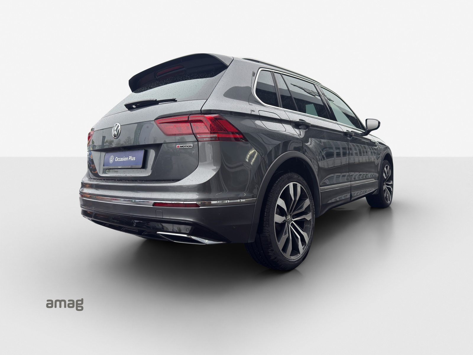 VW Tiguan Highline, Benzina, Occasioni / Usate, Automatico - 5