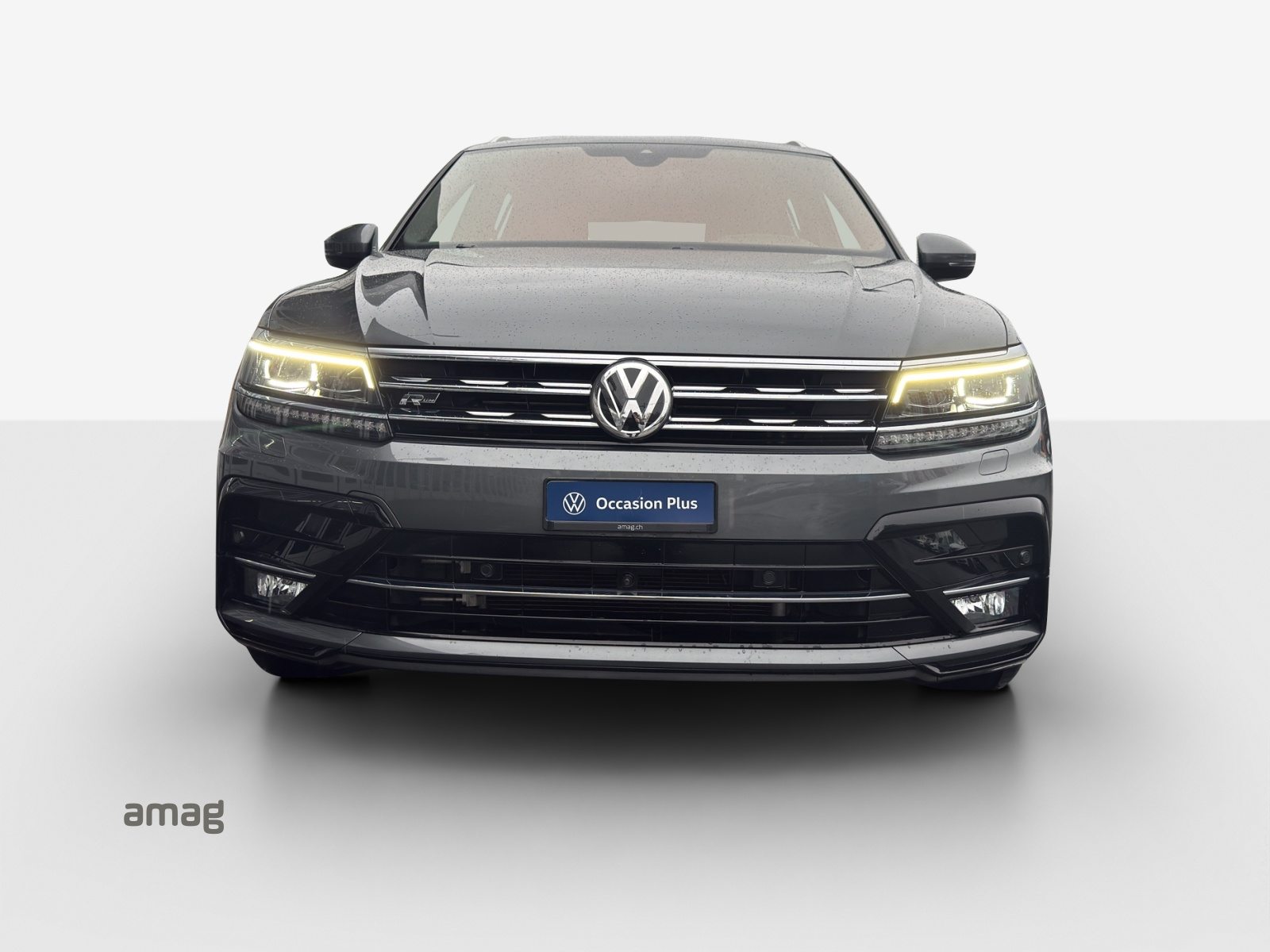 VW Tiguan Highline, Benzina, Occasioni / Usate, Automatico - 7