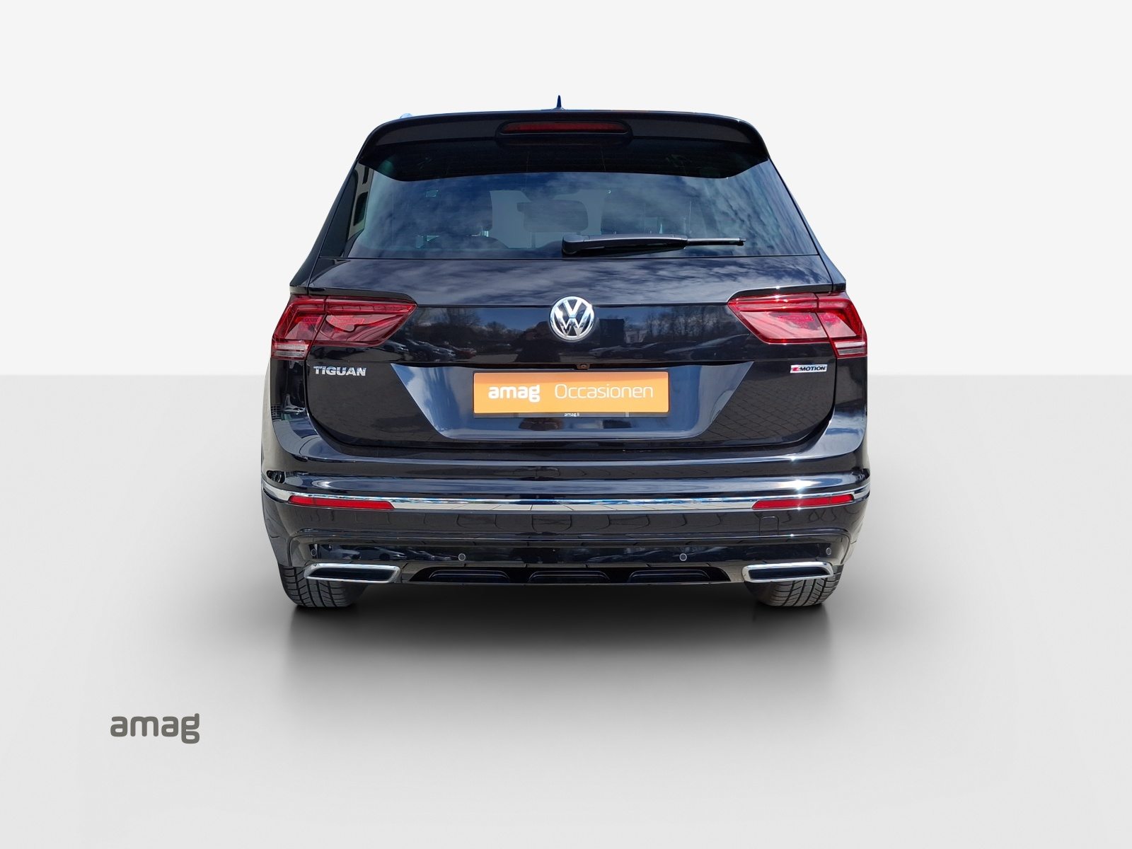 VW Tiguan Highline, Petrol, Second hand / Used, Automatic - 5