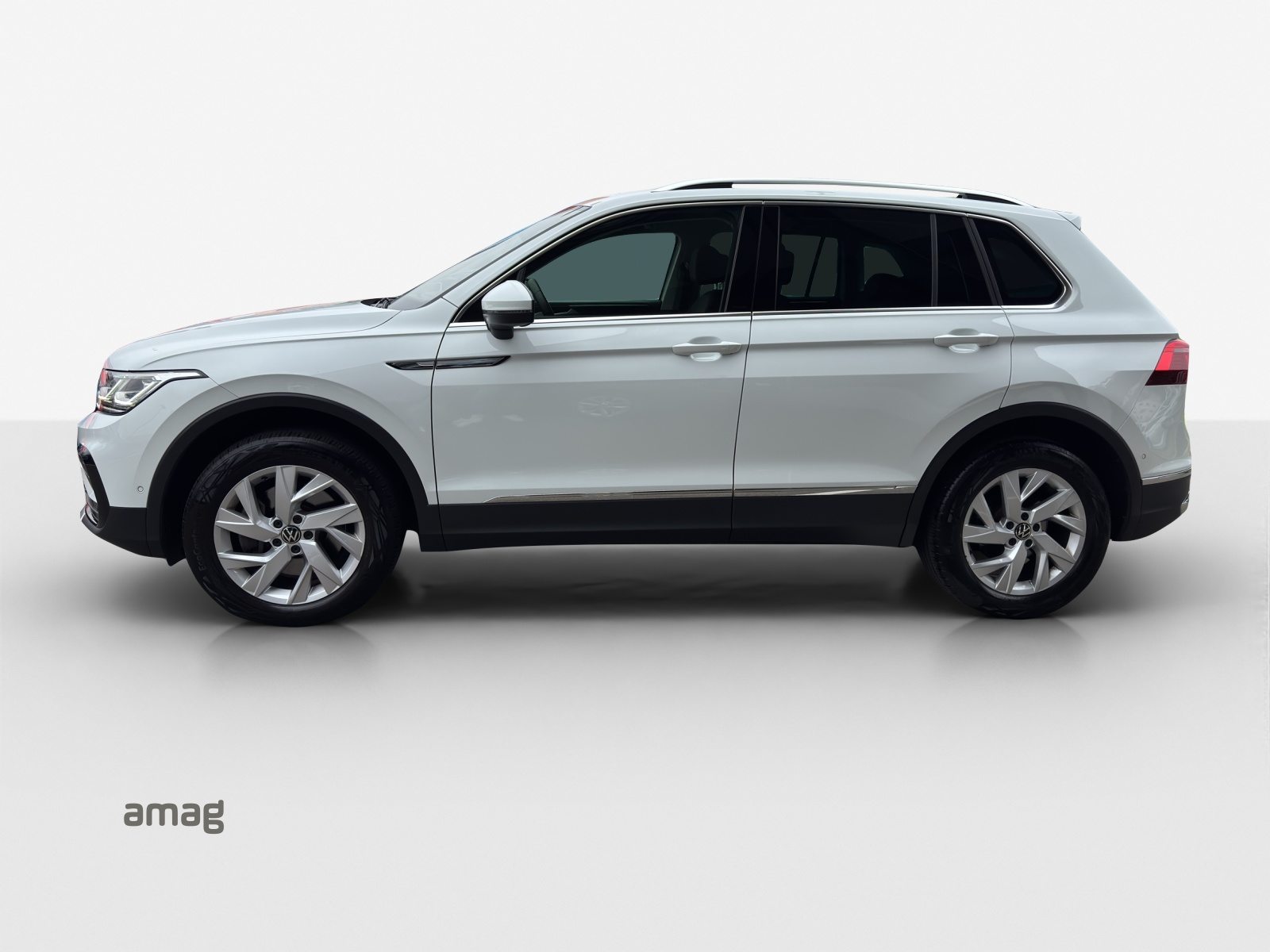 VW Tiguan Elegance, Diesel, Occasioni / Usate, Automatico - 2