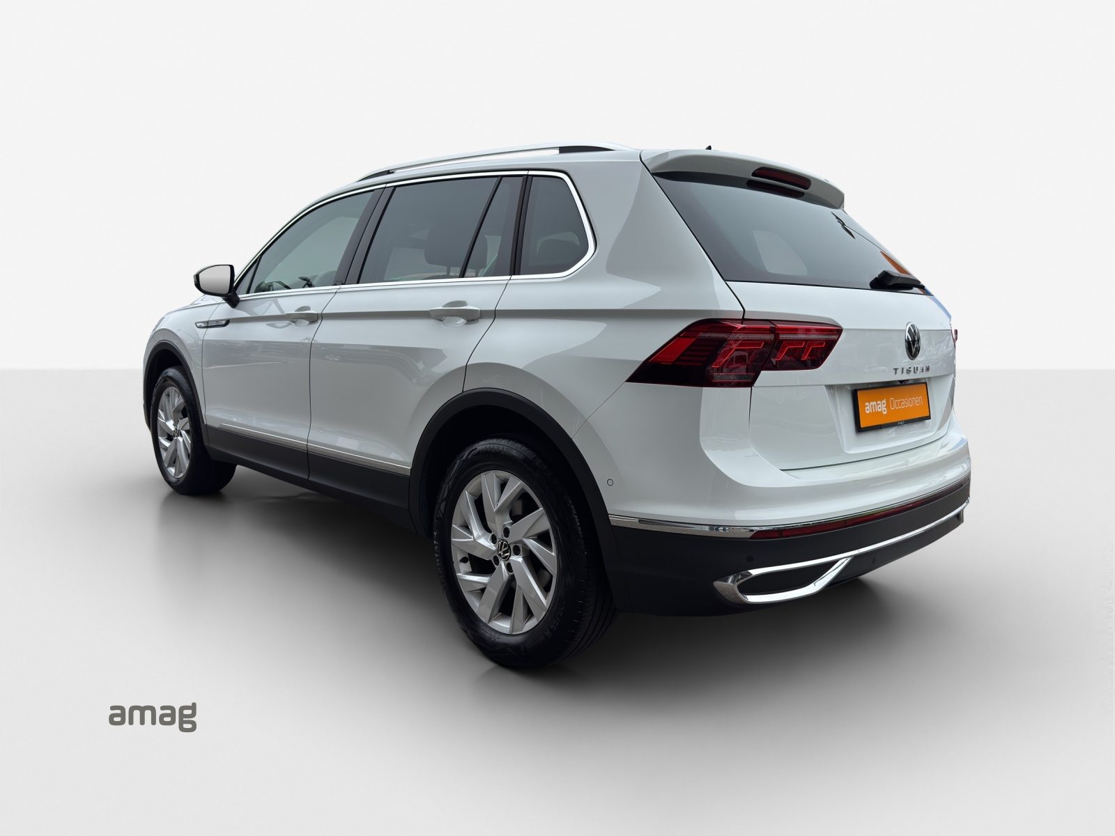 VW Tiguan Elegance, Diesel, Occasioni / Usate, Automatico - 3