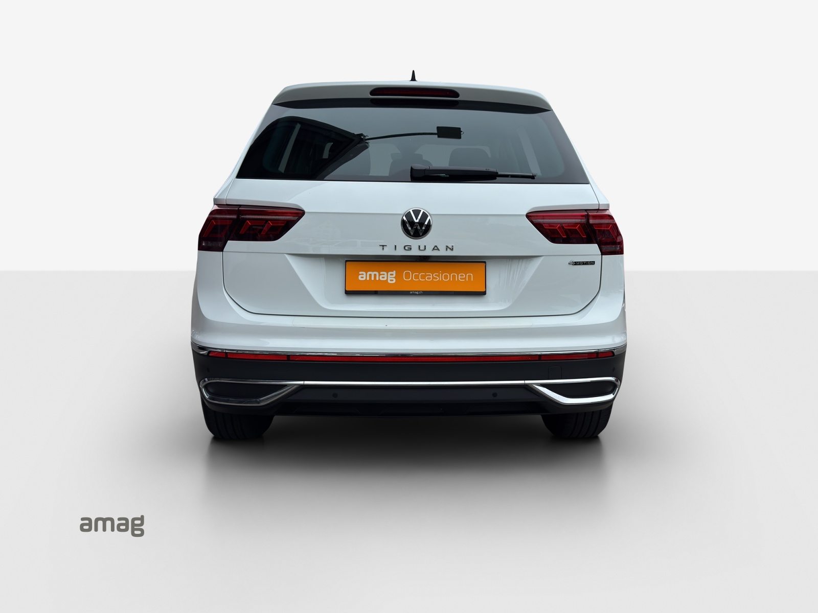 VW Tiguan Elegance, Diesel, Occasioni / Usate, Automatico - 4