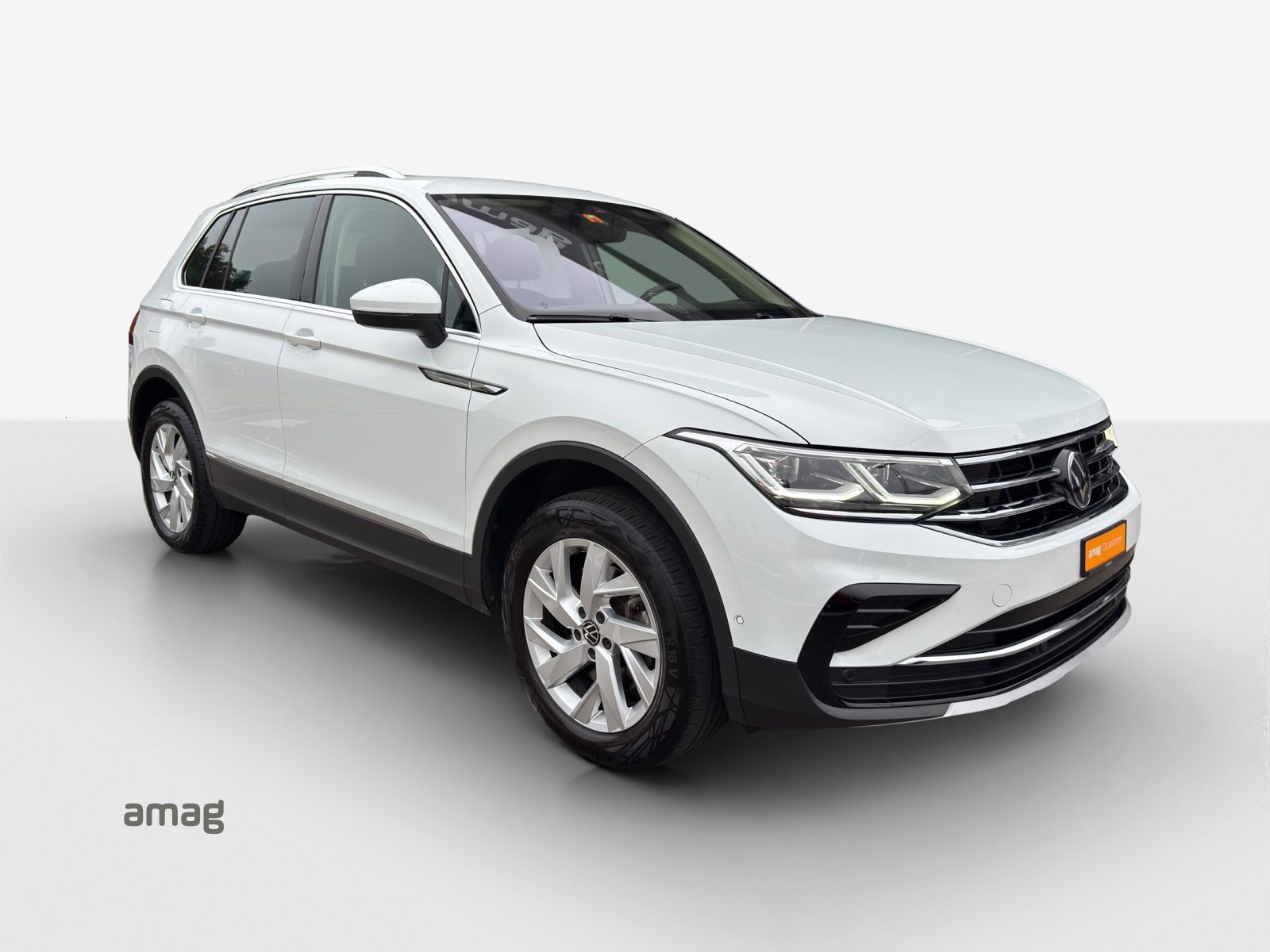 VW Tiguan Elegance, Diesel, Occasioni / Usate, Automatico - 6