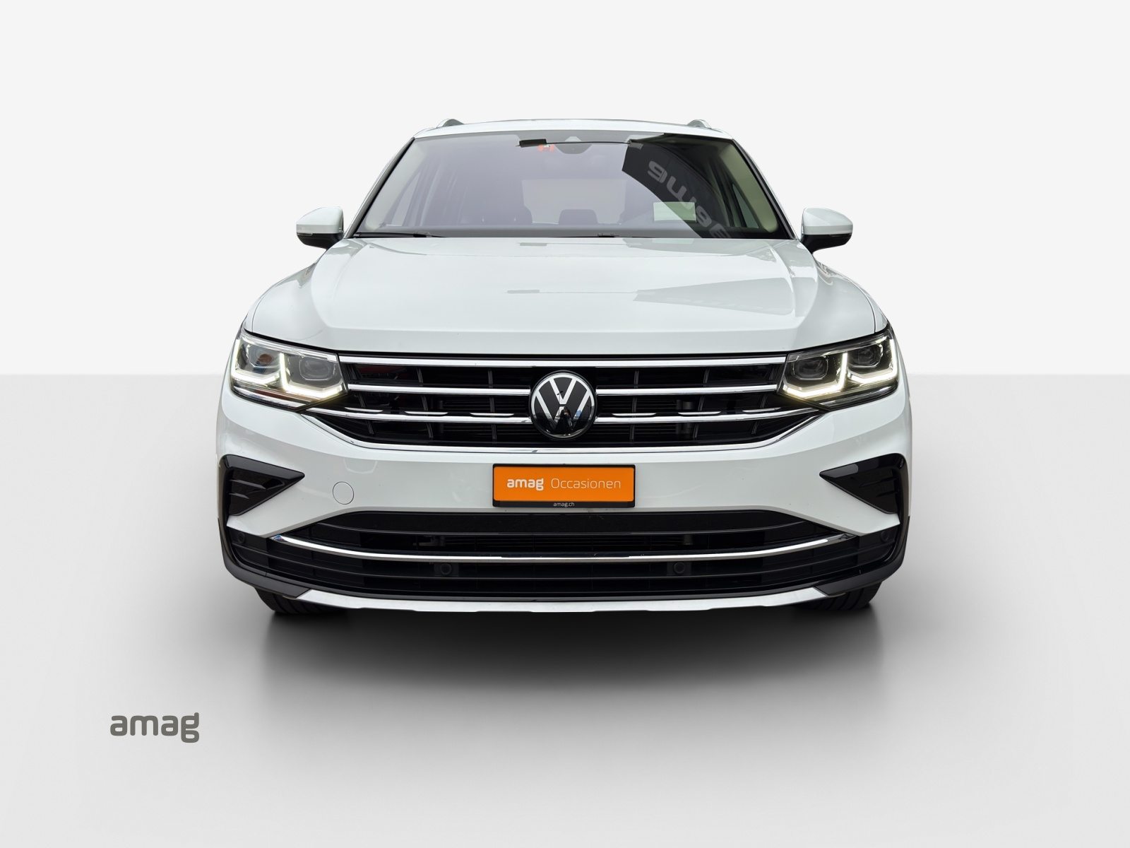VW Tiguan Elegance, Diesel, Occasioni / Usate, Automatico - 7