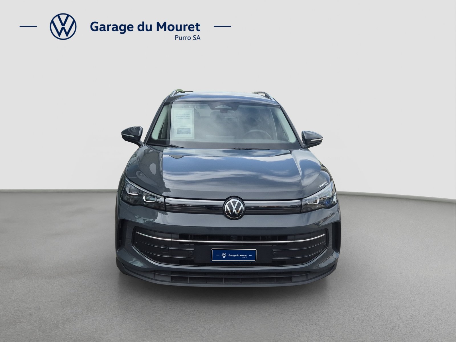 VW Tiguan 1.5 TSI evo2 mHEV United DSG, Hybride Leggero Benzina/Elettrica, Occasioni / Usate, Automatico - 3