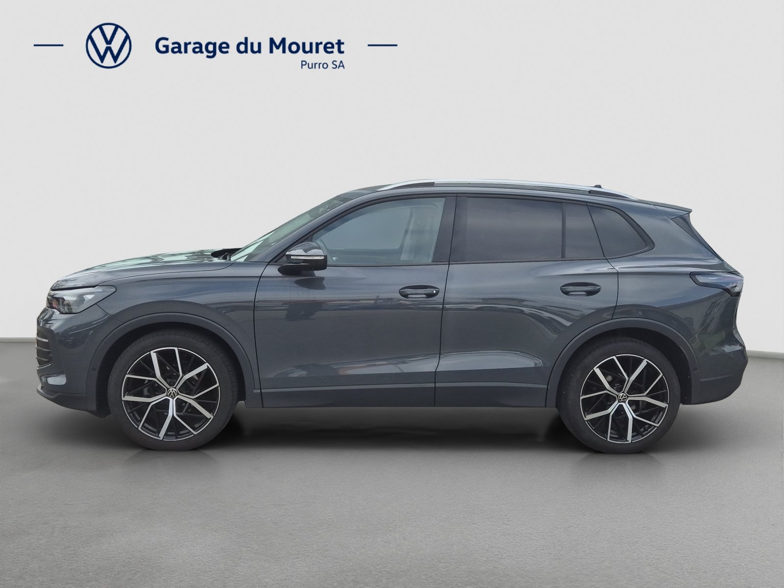 VW Tiguan 1.5 TSI evo2 mHEV United DSG, Hybride Leggero Benzina/Elettrica, Occasioni / Usate, Automatico - 5