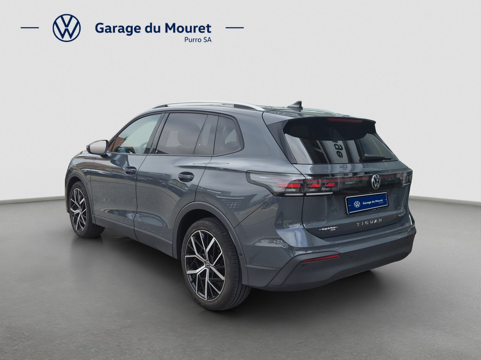 VW Tiguan 1.5 TSI evo2 mHEV United DSG, Hybride Leggero Benzina/Elettrica, Occasioni / Usate, Automatico - 6