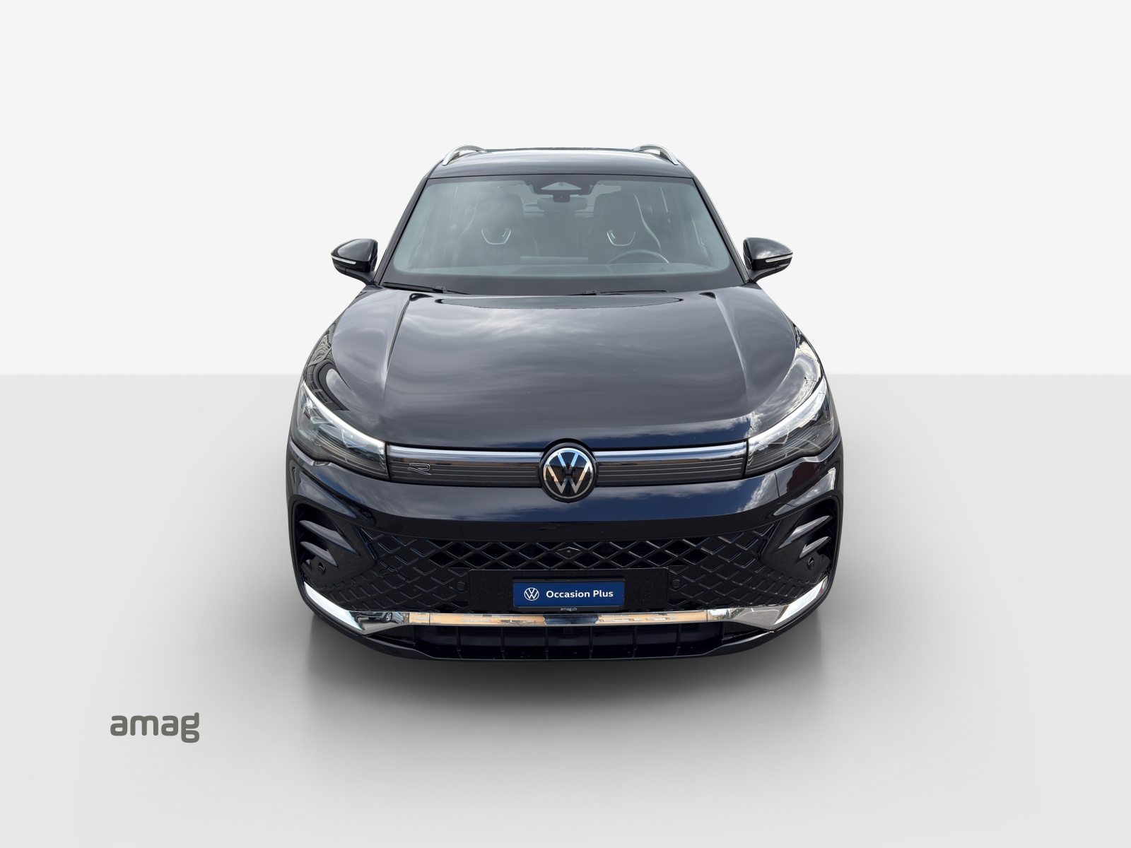 VW Tiguan R-Line, Diesel, Occasion / Gebraucht, Automatik - 7