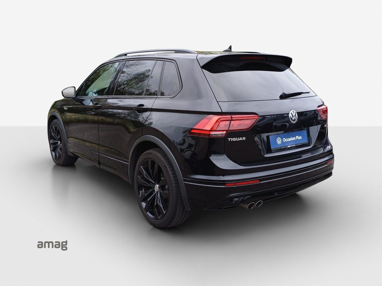VW Tiguan Highline, Diesel, Occasion / Gebraucht, Automatik - 3