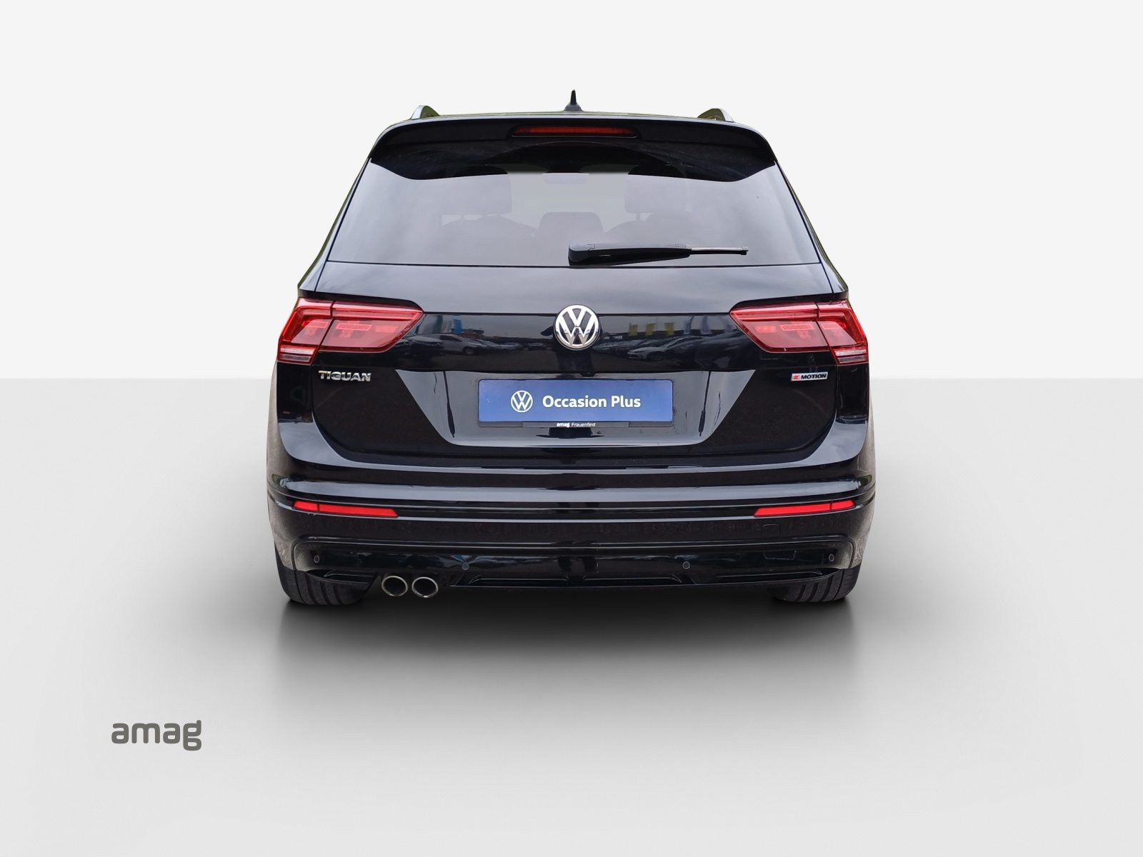VW Tiguan Highline, Diesel, Occasion / Gebraucht, Automatik - 4