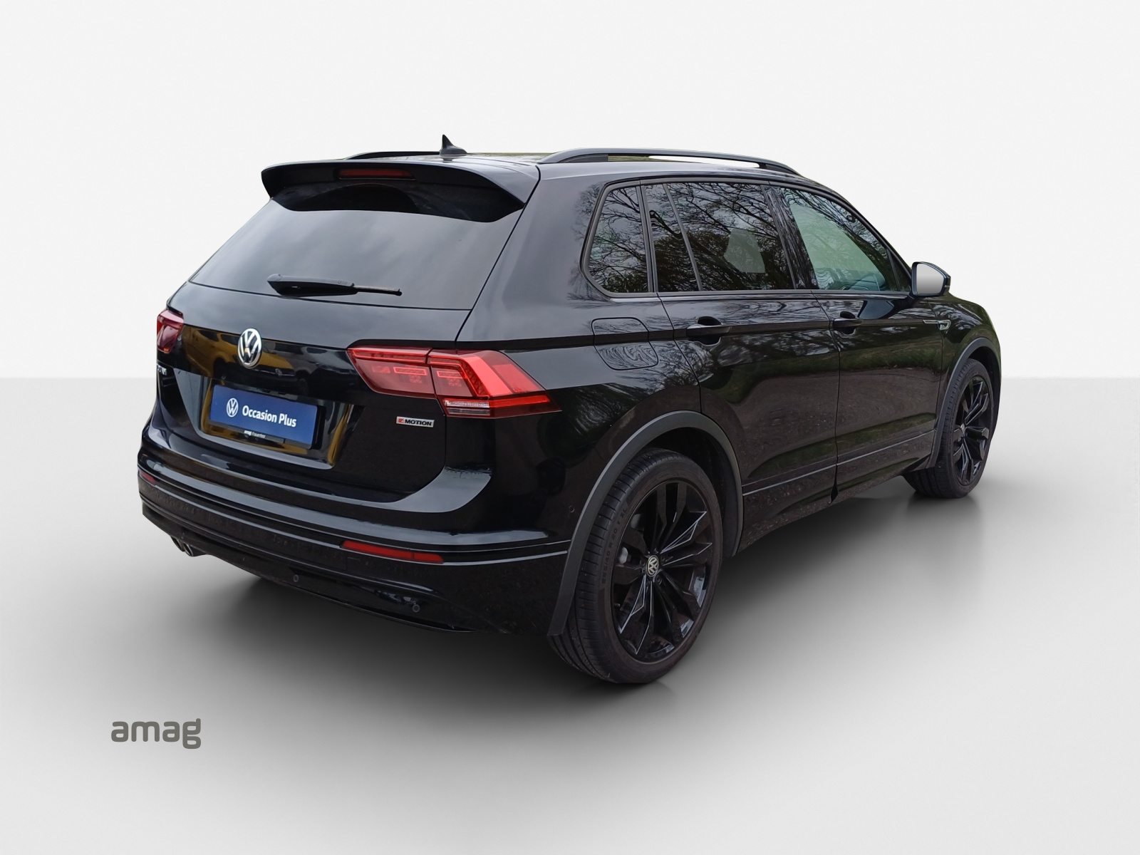 VW Tiguan Highline, Diesel, Occasion / Gebraucht, Automatik - 5
