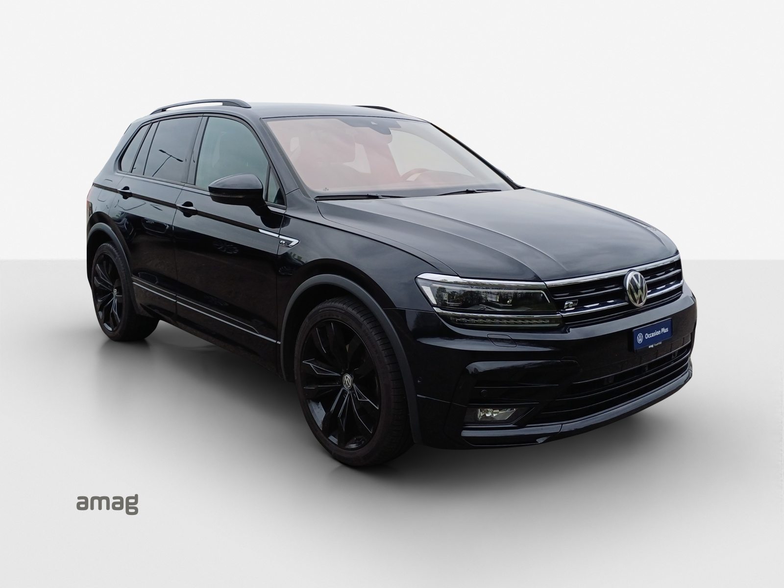 VW Tiguan Highline, Diesel, Occasion / Gebraucht, Automatik - 6