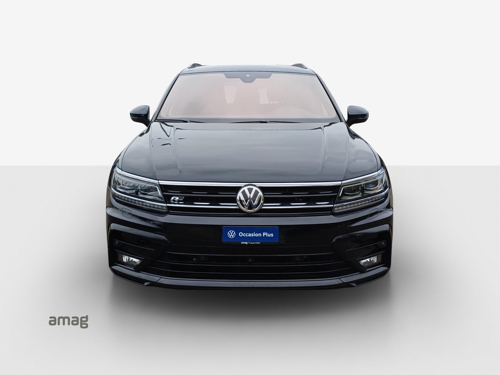 VW Tiguan Highline, Diesel, Occasion / Gebraucht, Automatik - 7